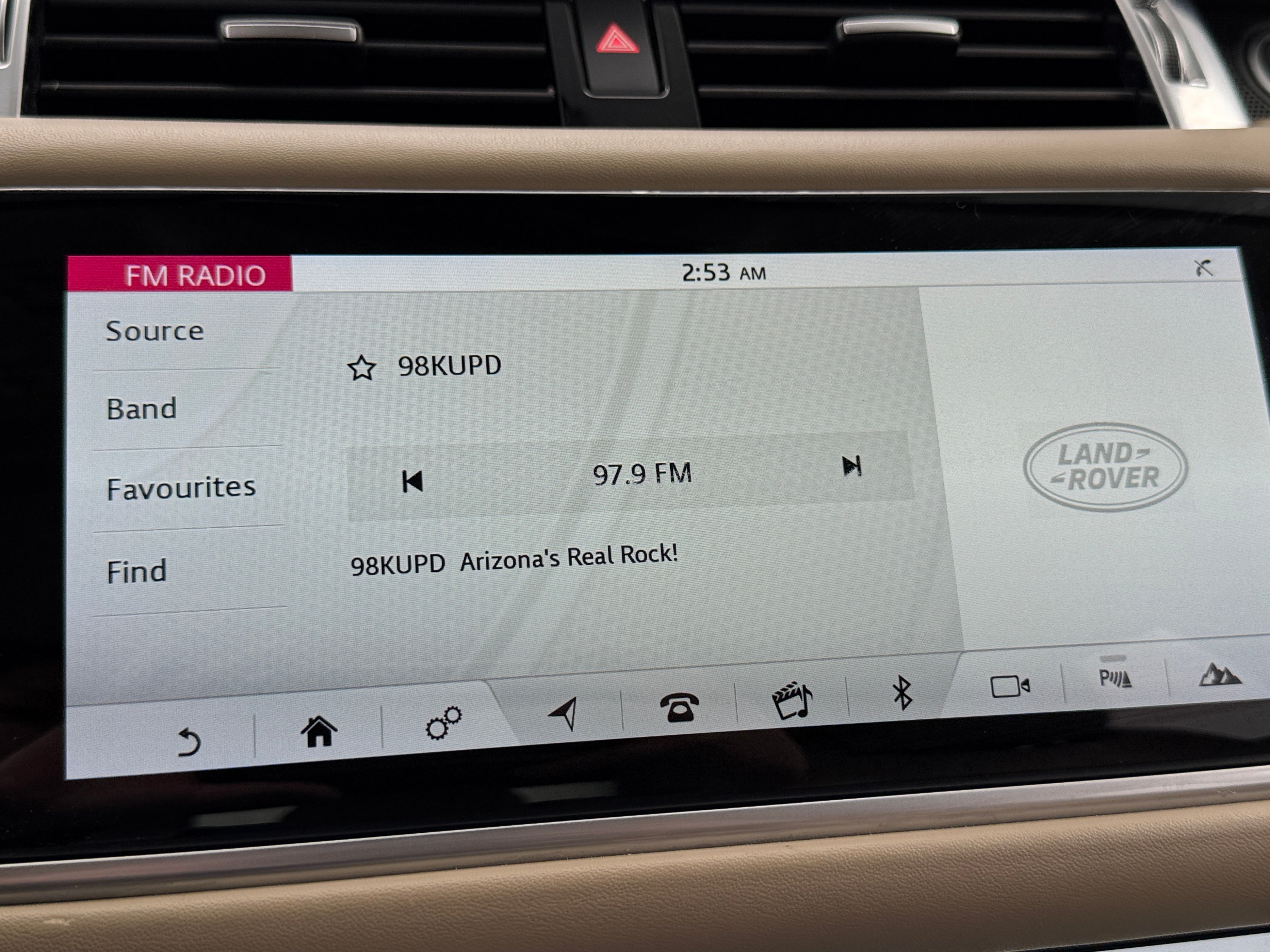 2021 Land Rover Range Rover Sport HSE 3