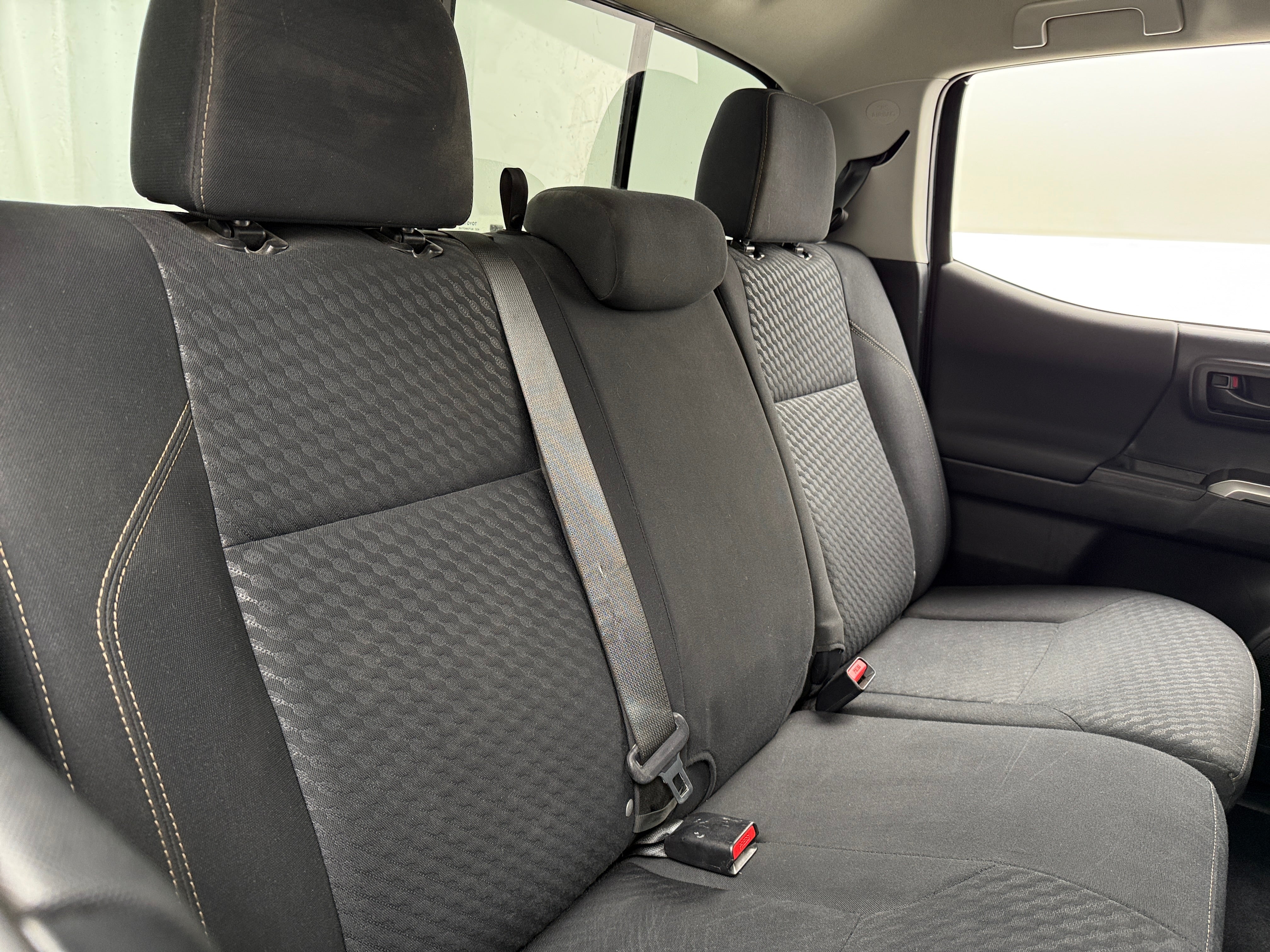 2023 Toyota Tacoma Trail Special Edition 6