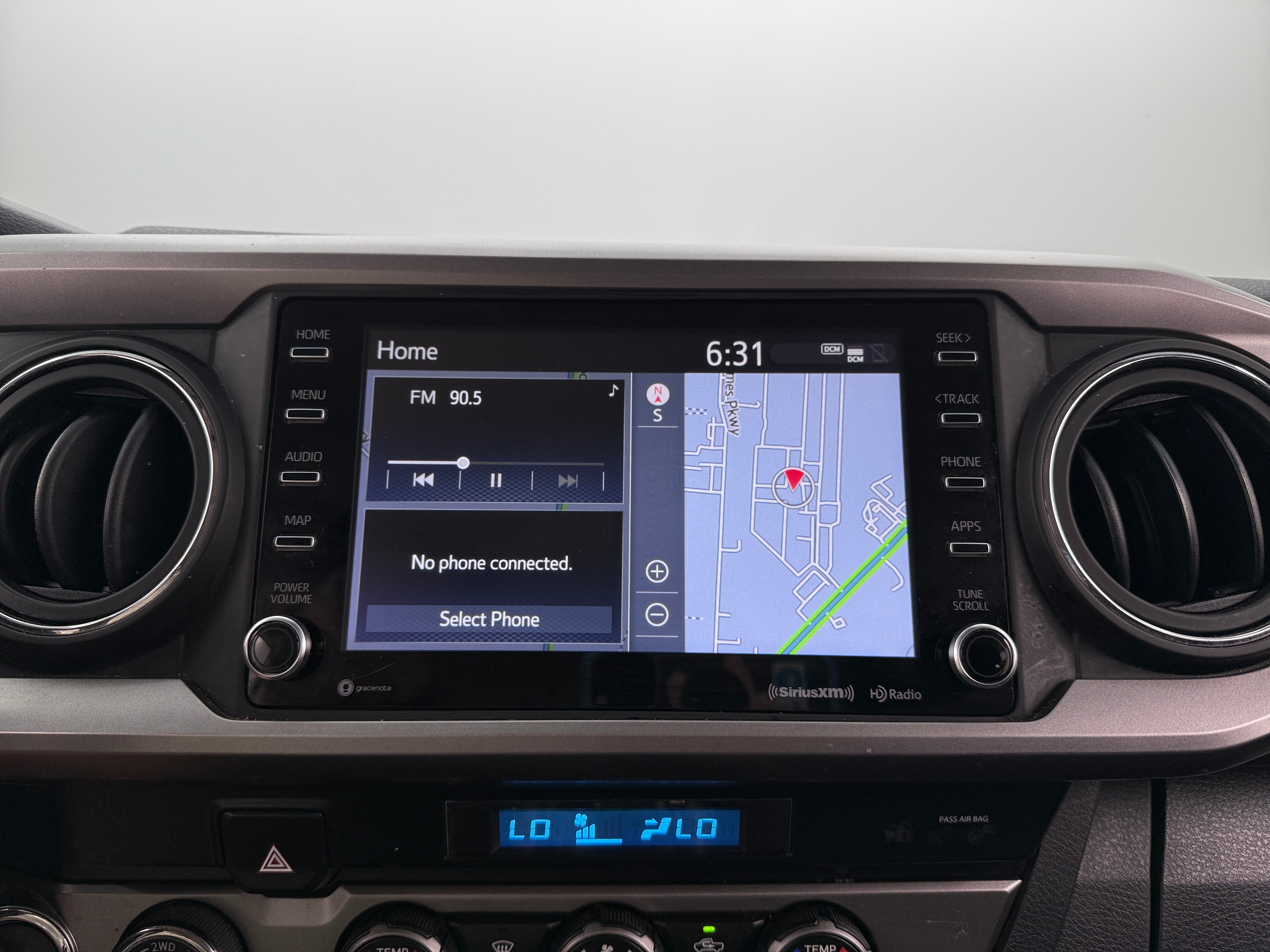 2023 Toyota Tacoma Trail Special Edition 4