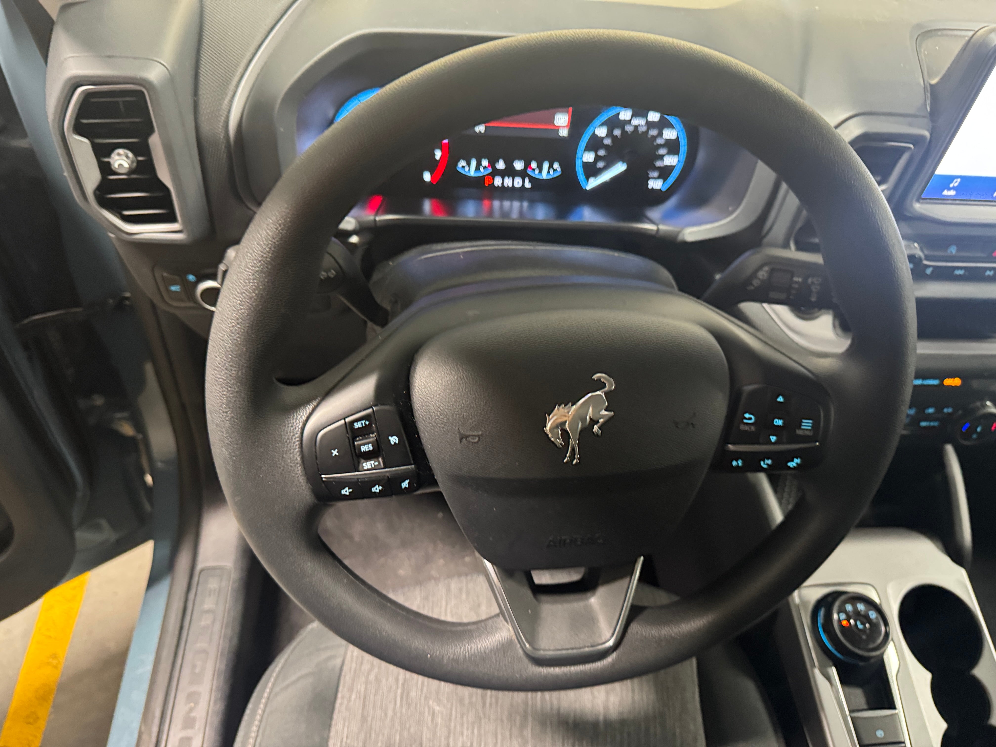 2023 Ford Bronco Sport Big Bend 5