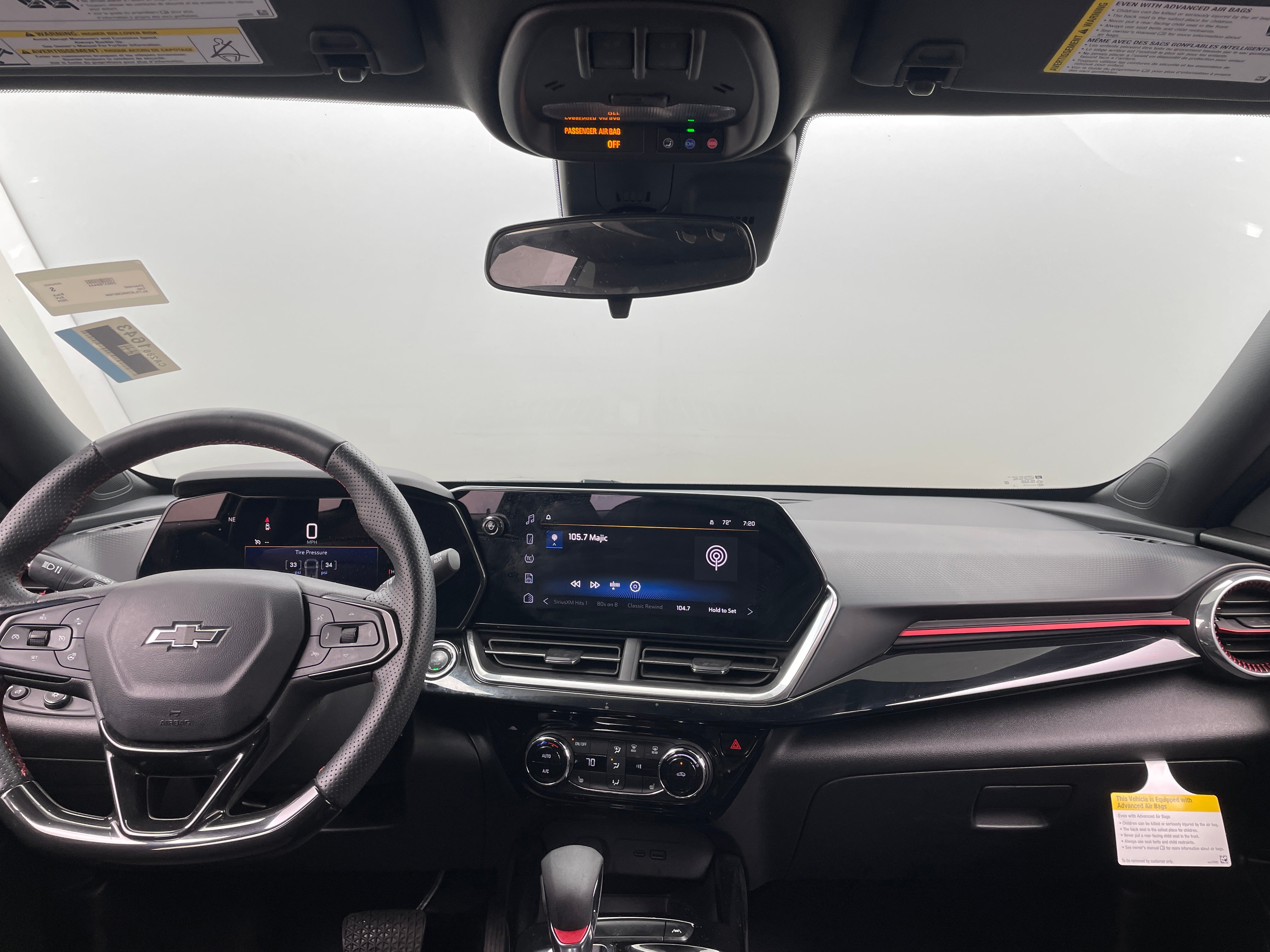 2024 Chevrolet Trax RS 2