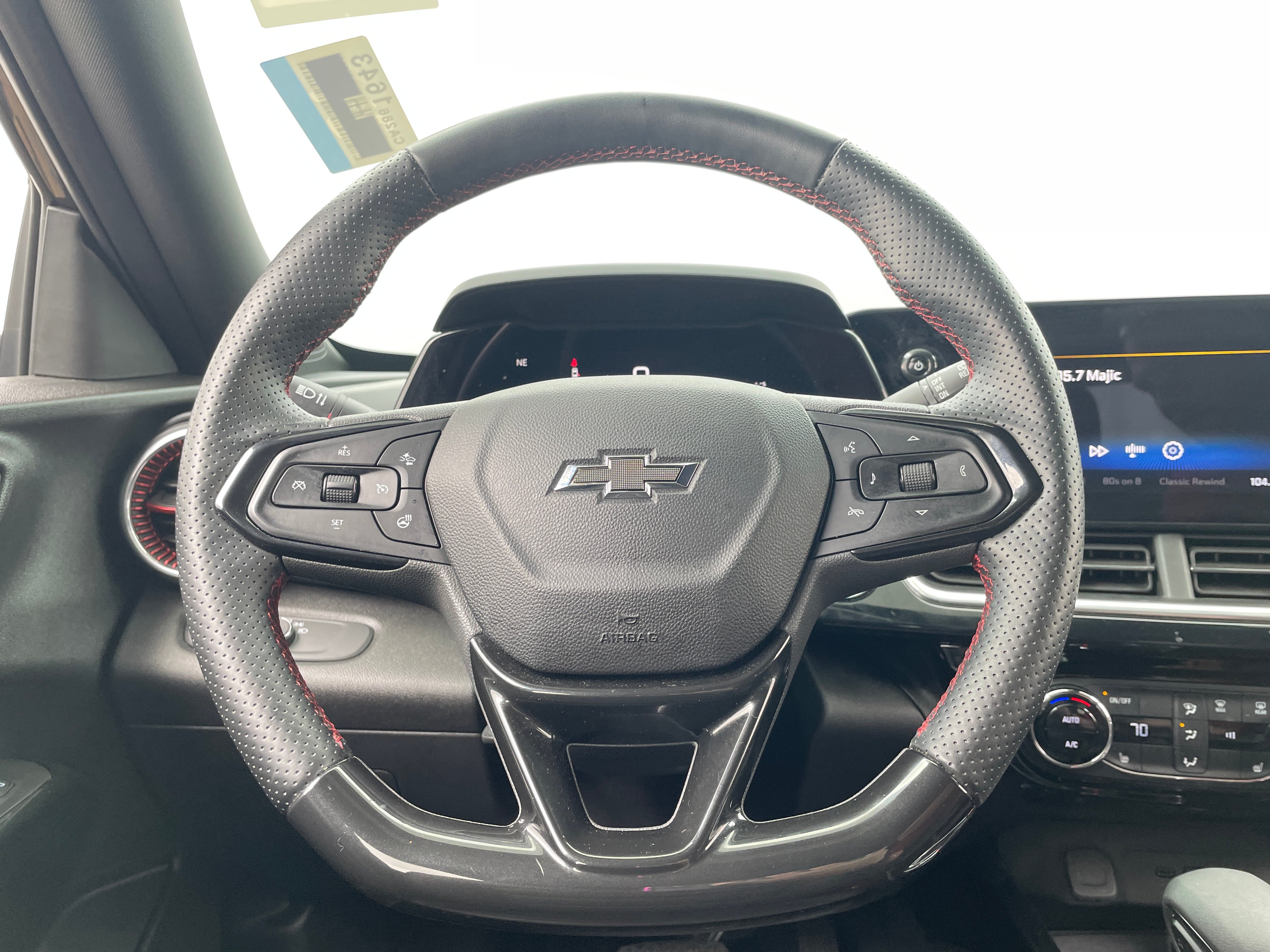 2024 Chevrolet Trax RS 4