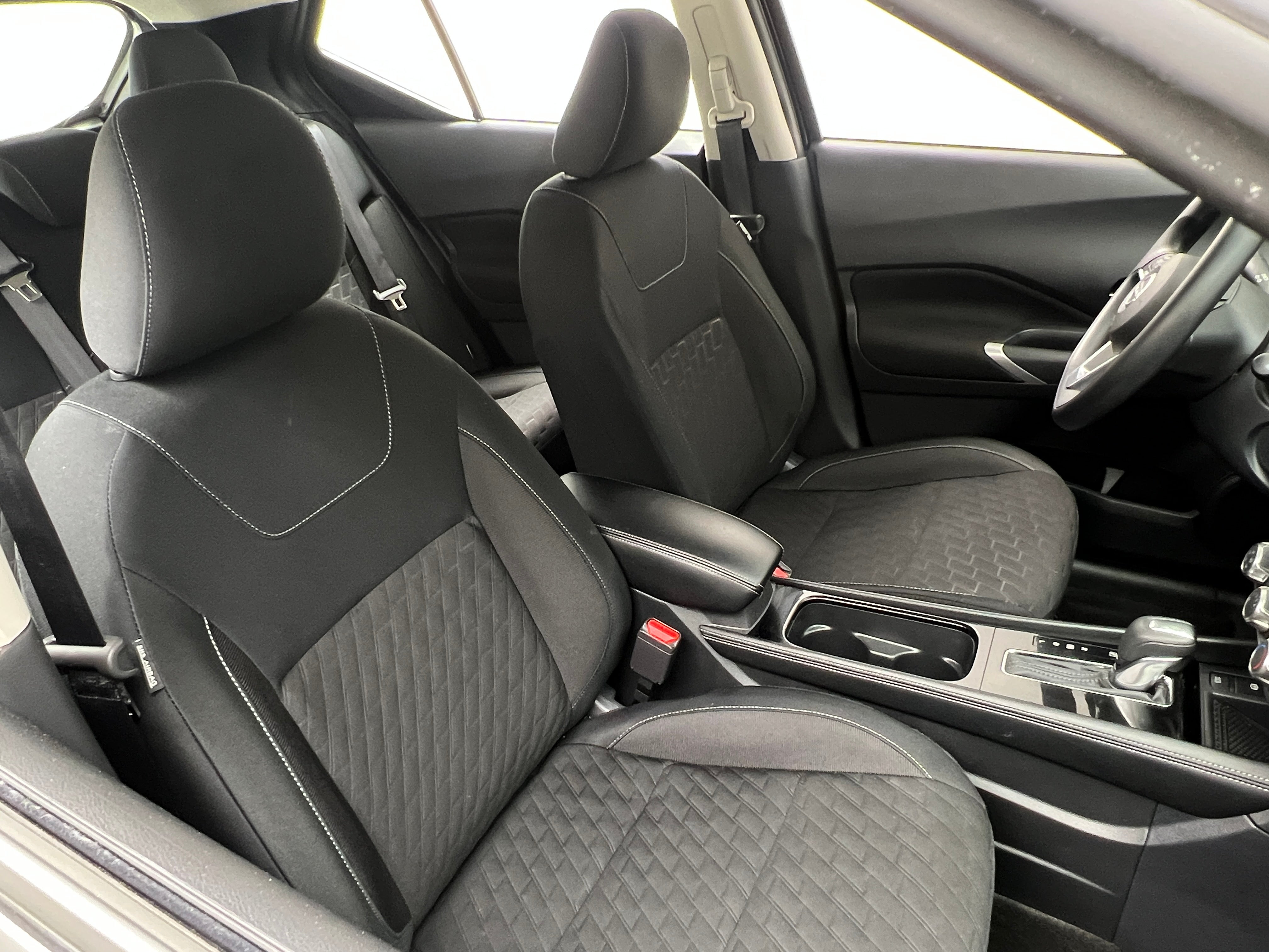 2024 Nissan Kicks SV 2