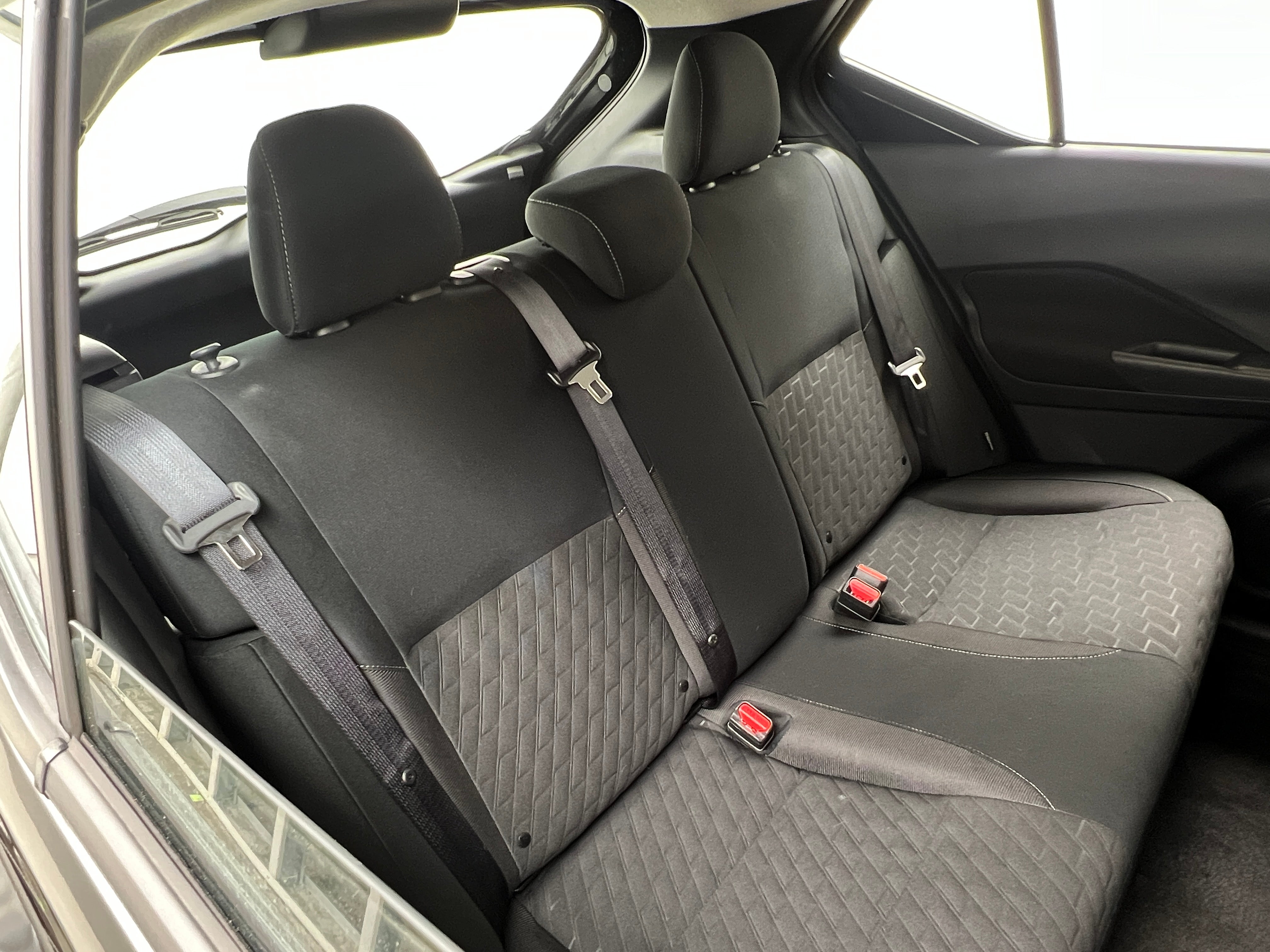 2024 Nissan Kicks SV 6