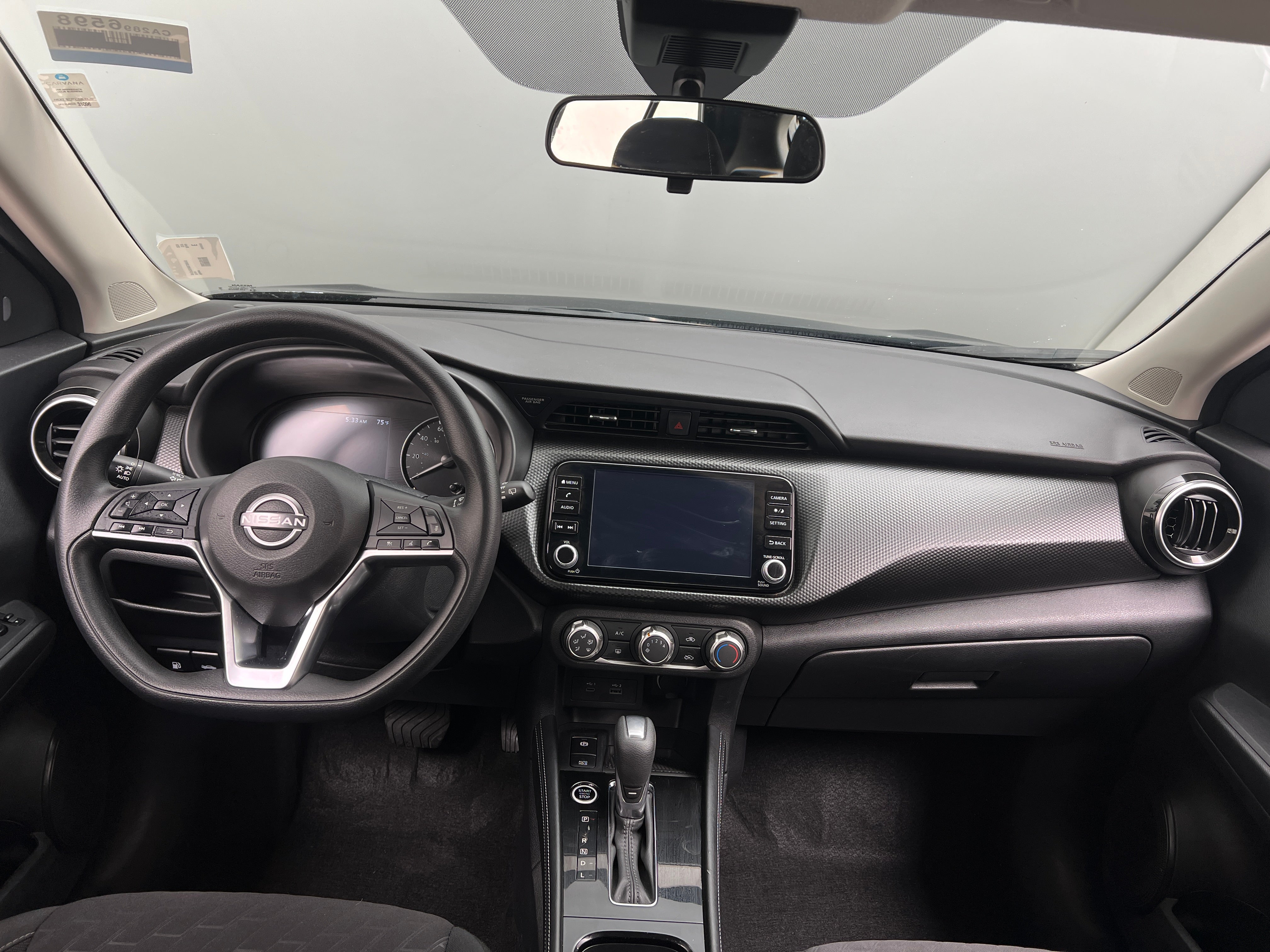 2024 Nissan Kicks SV 3