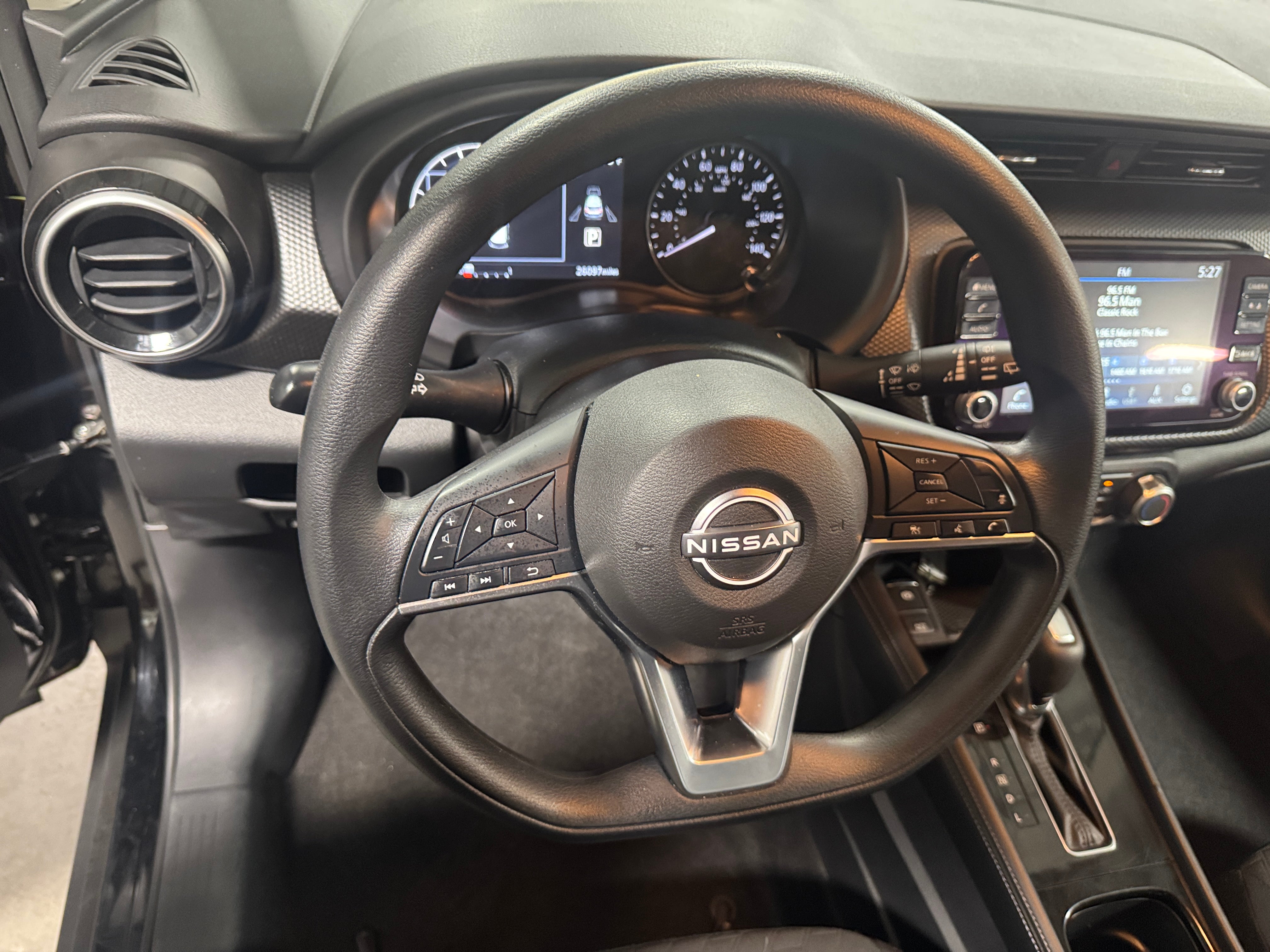 2024 Nissan Kicks SV 5