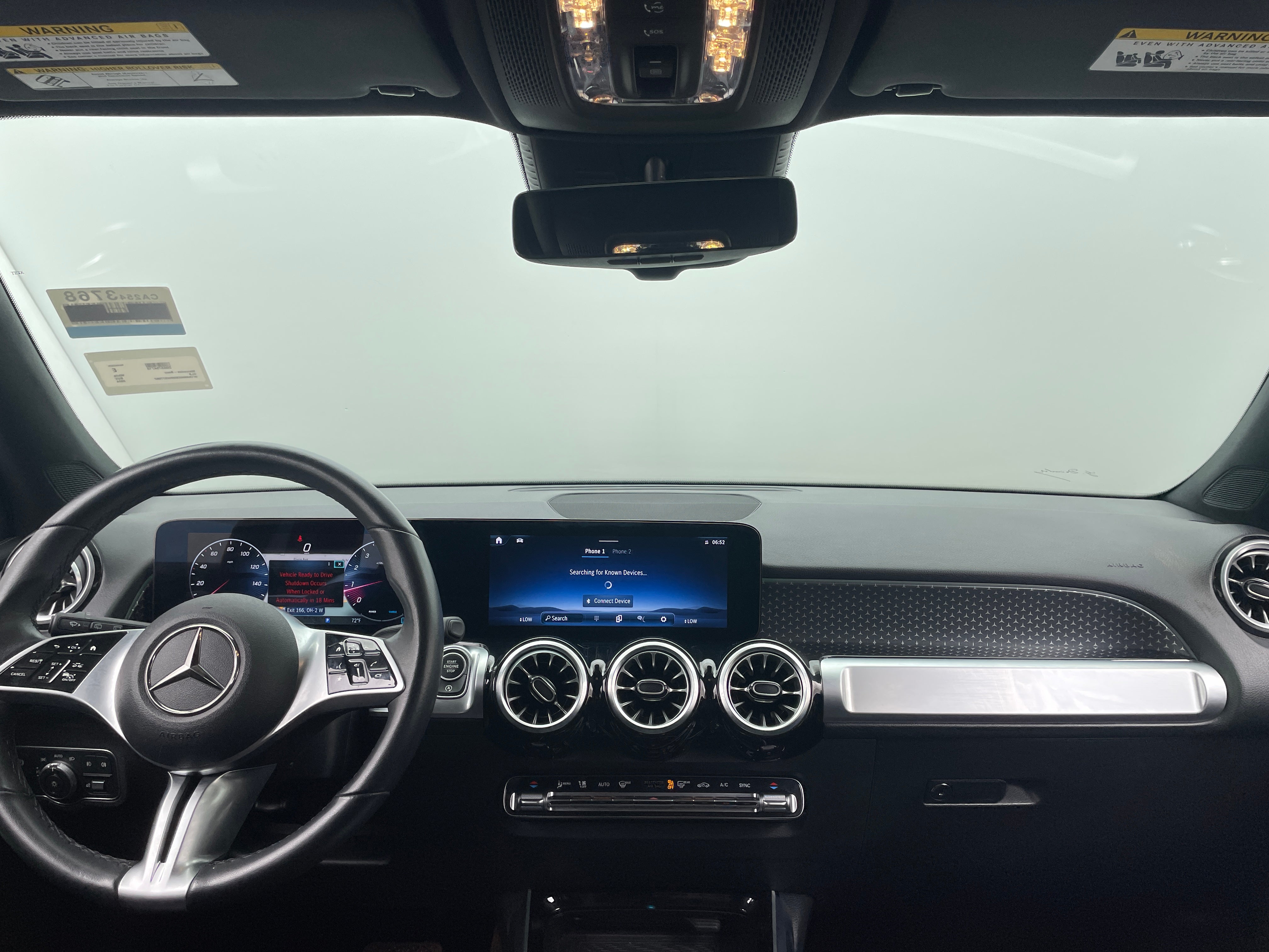 2024 Mercedes-Benz GLB 250 2