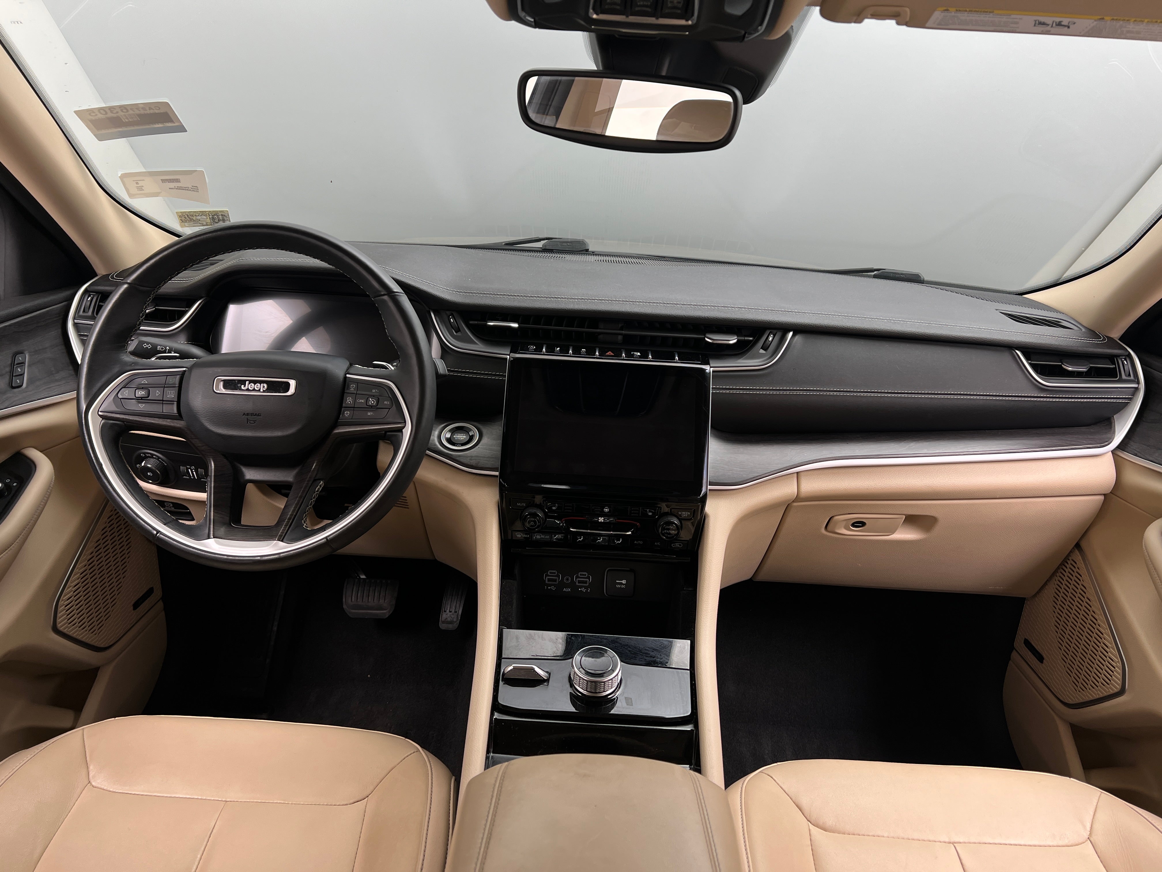 2021 Jeep Grand Cherokee L Limited Edition 2