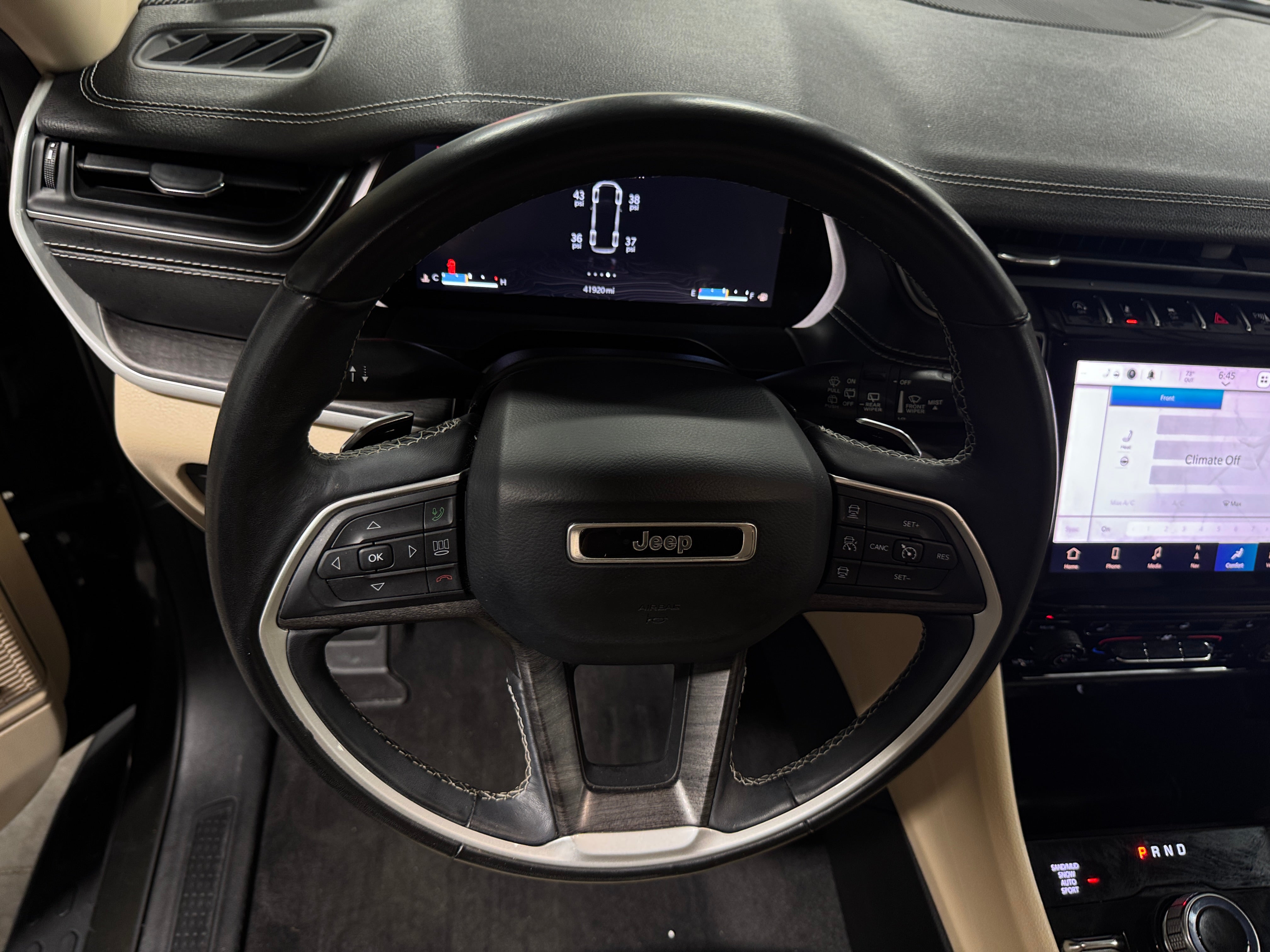 2021 Jeep Grand Cherokee L Limited Edition 4