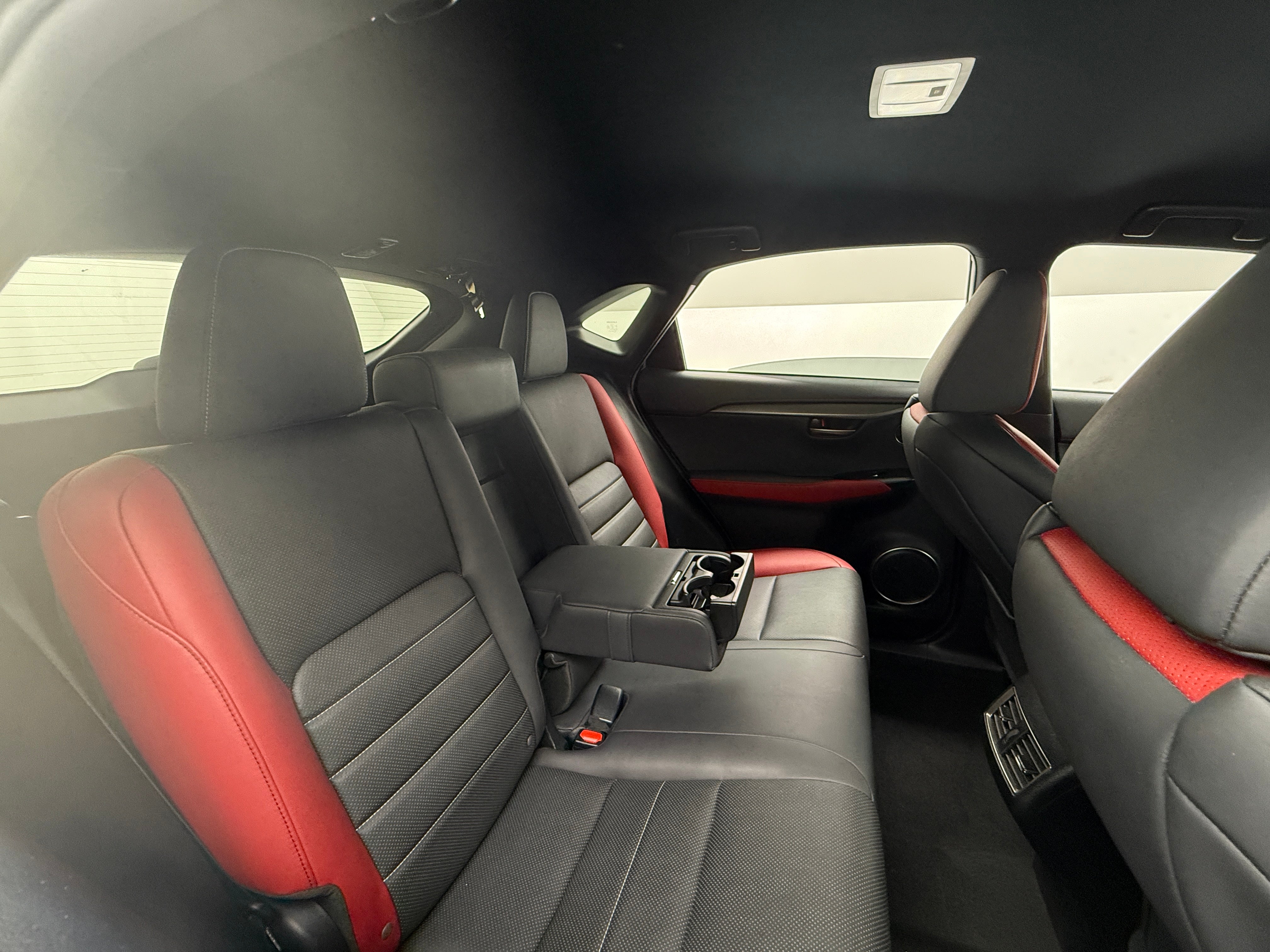 2021 Lexus NX 300 5