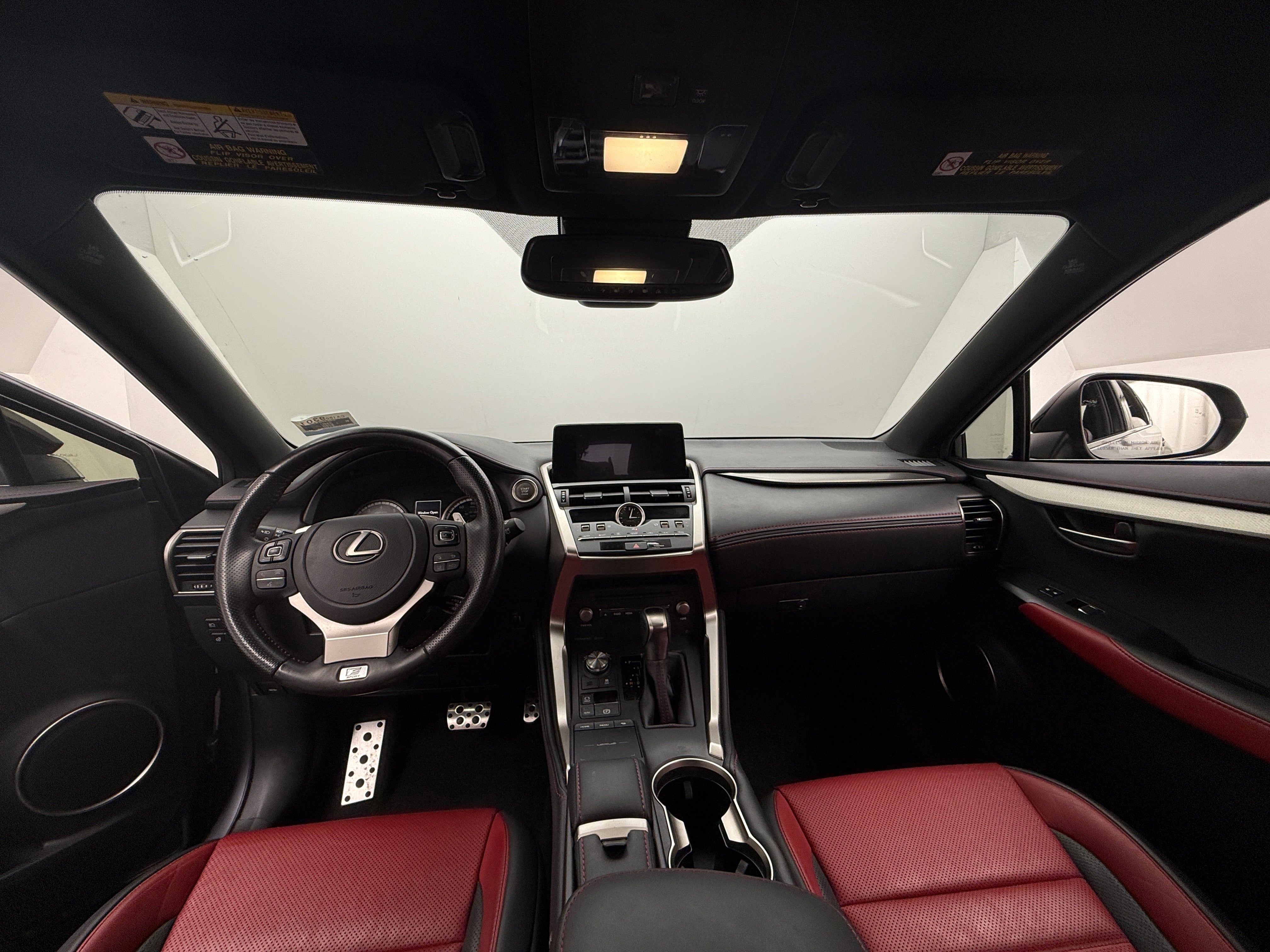 2021 Lexus NX 300 2