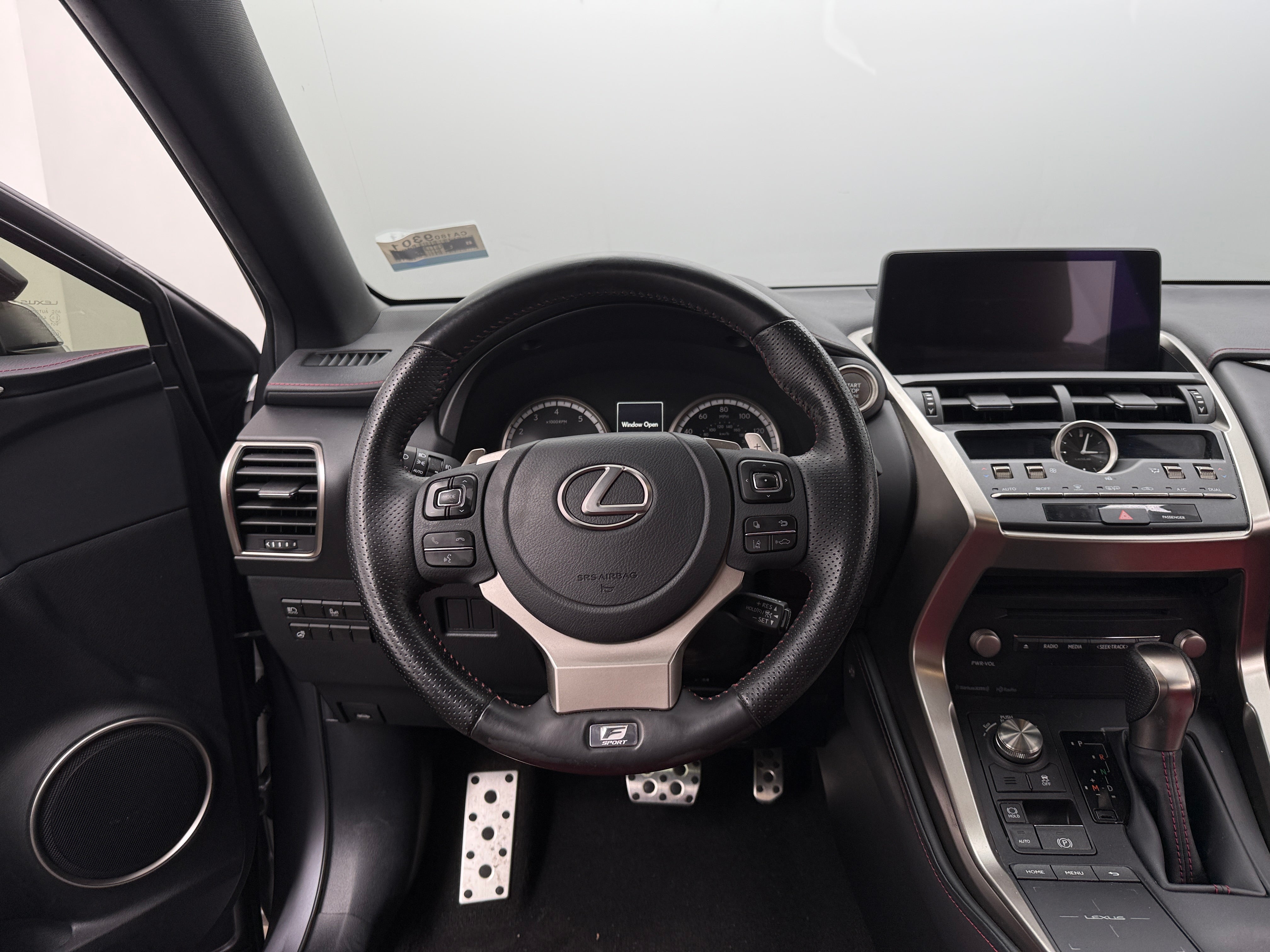 2021 Lexus NX 300 4