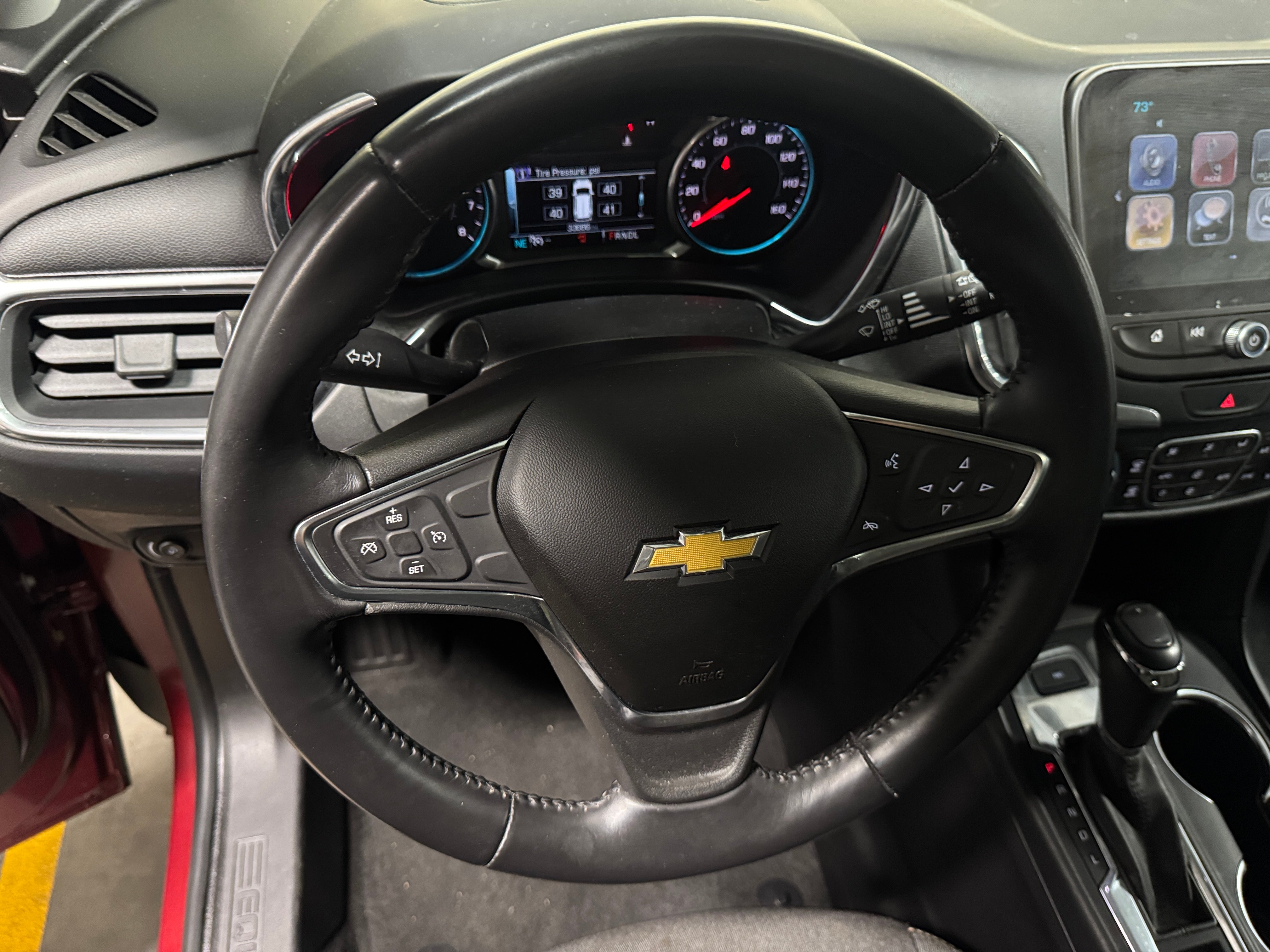 2018 Chevrolet Equinox LT 5