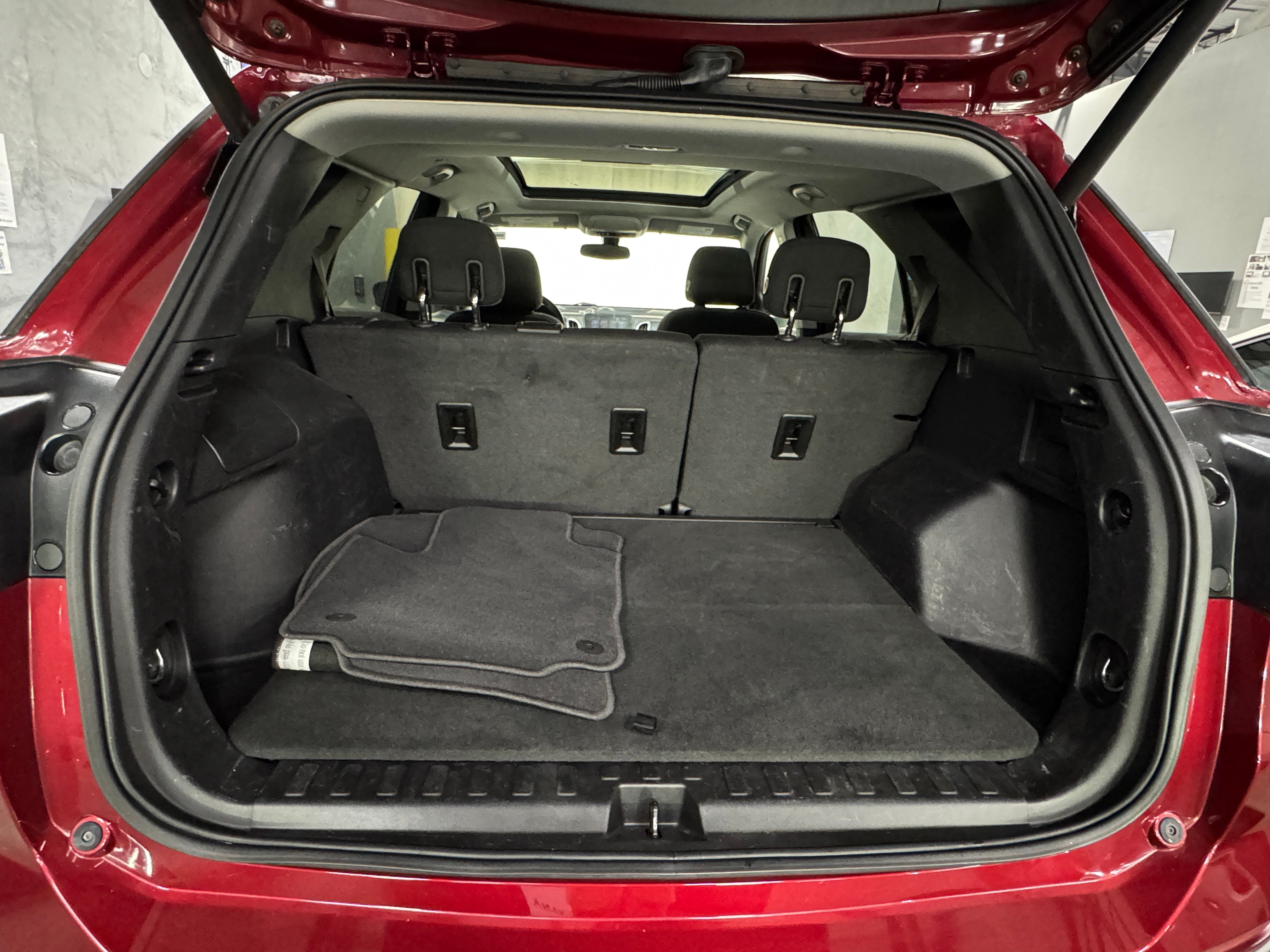 2018 Chevrolet Equinox LT 7