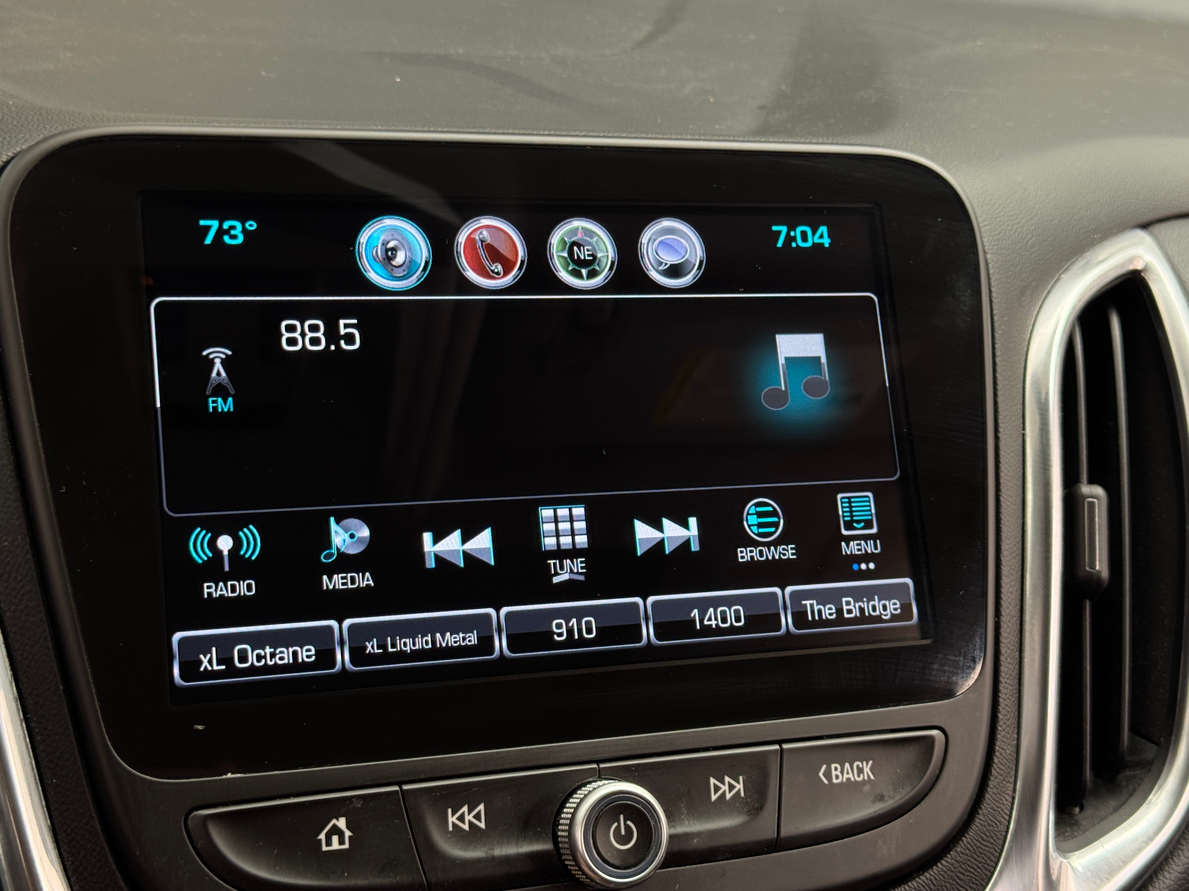 2018 Chevrolet Equinox LT 4