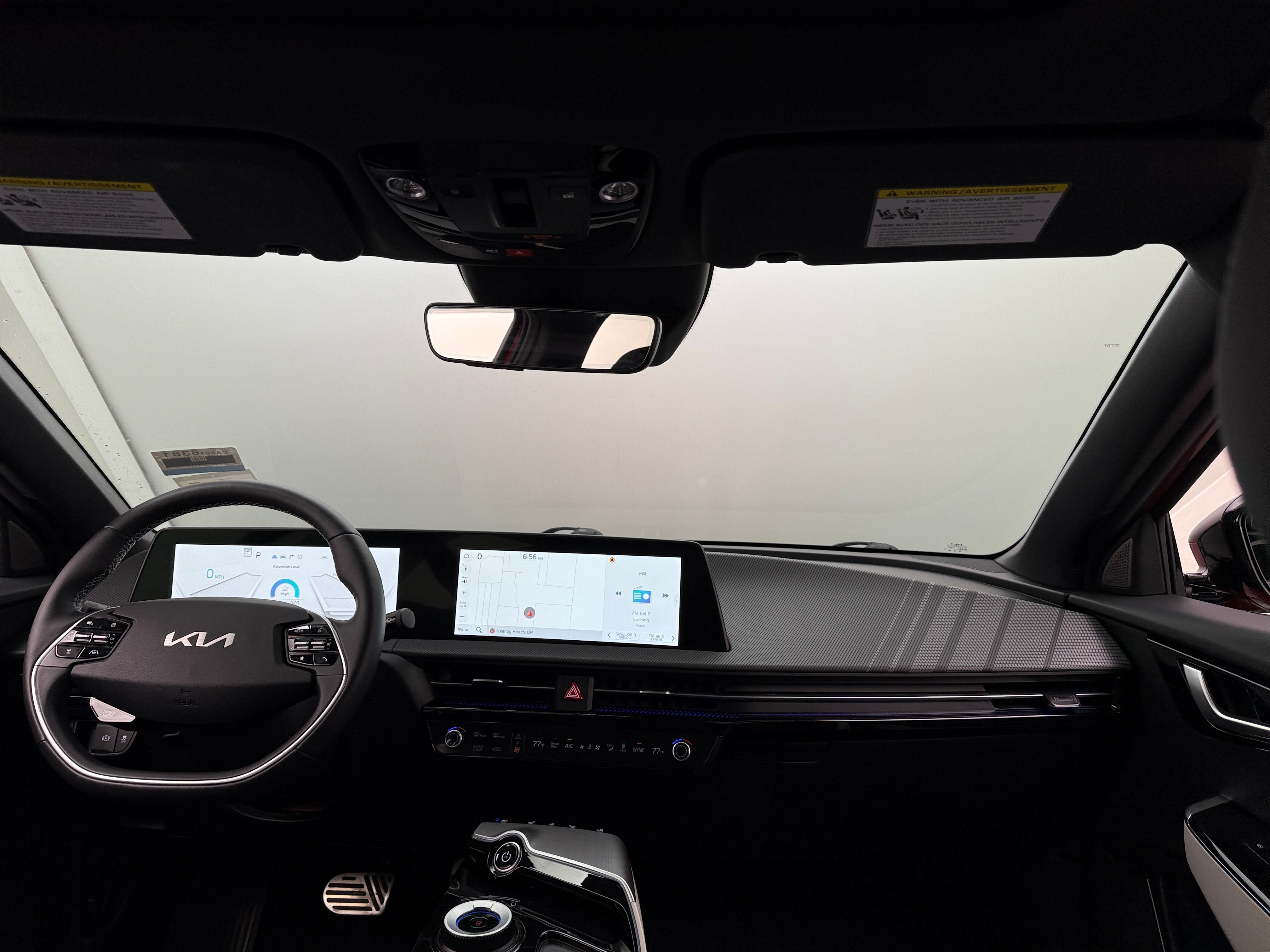 2022 Kia EV6 GT-Line 2