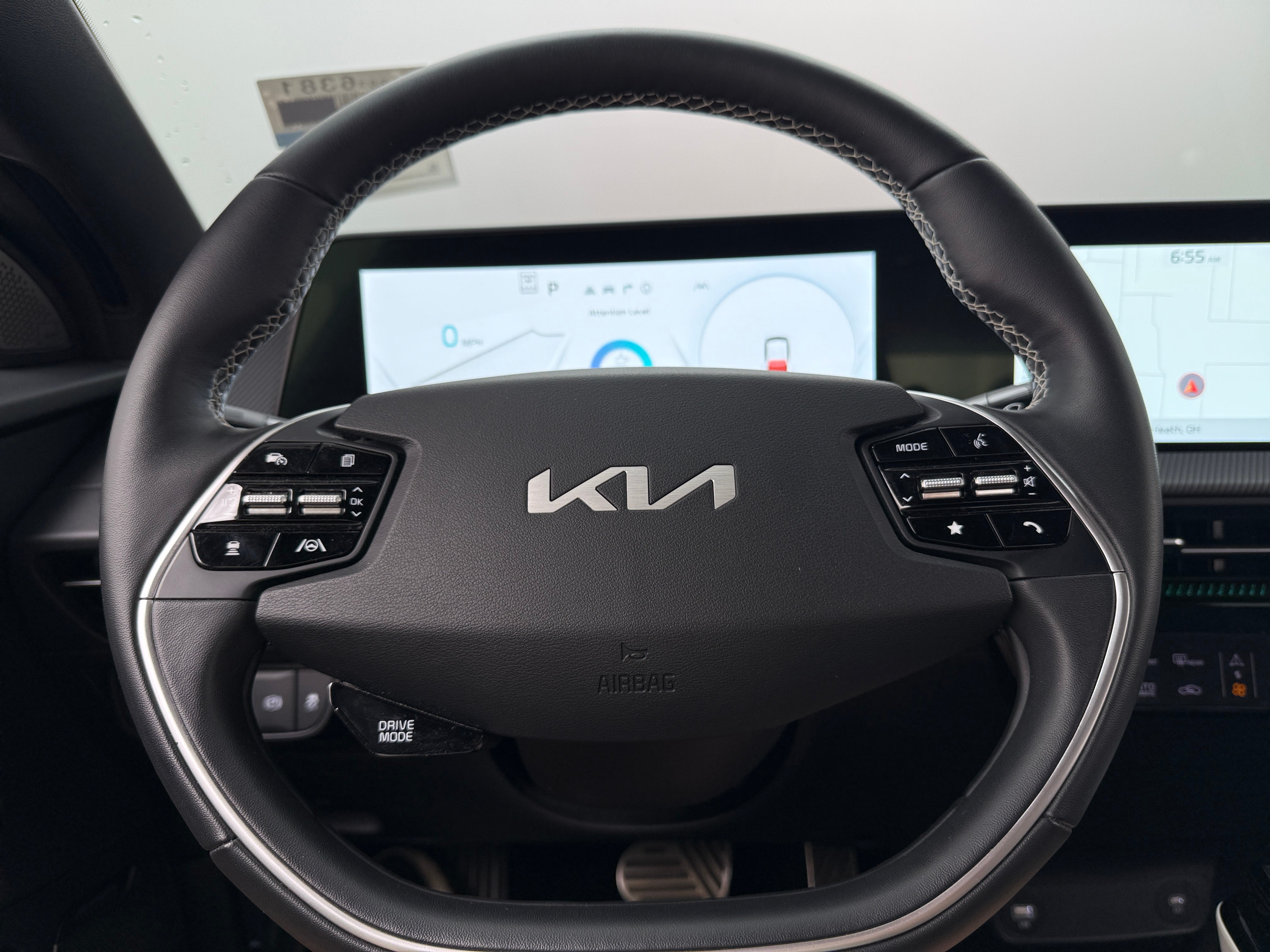 2022 Kia EV6 GT-Line 4