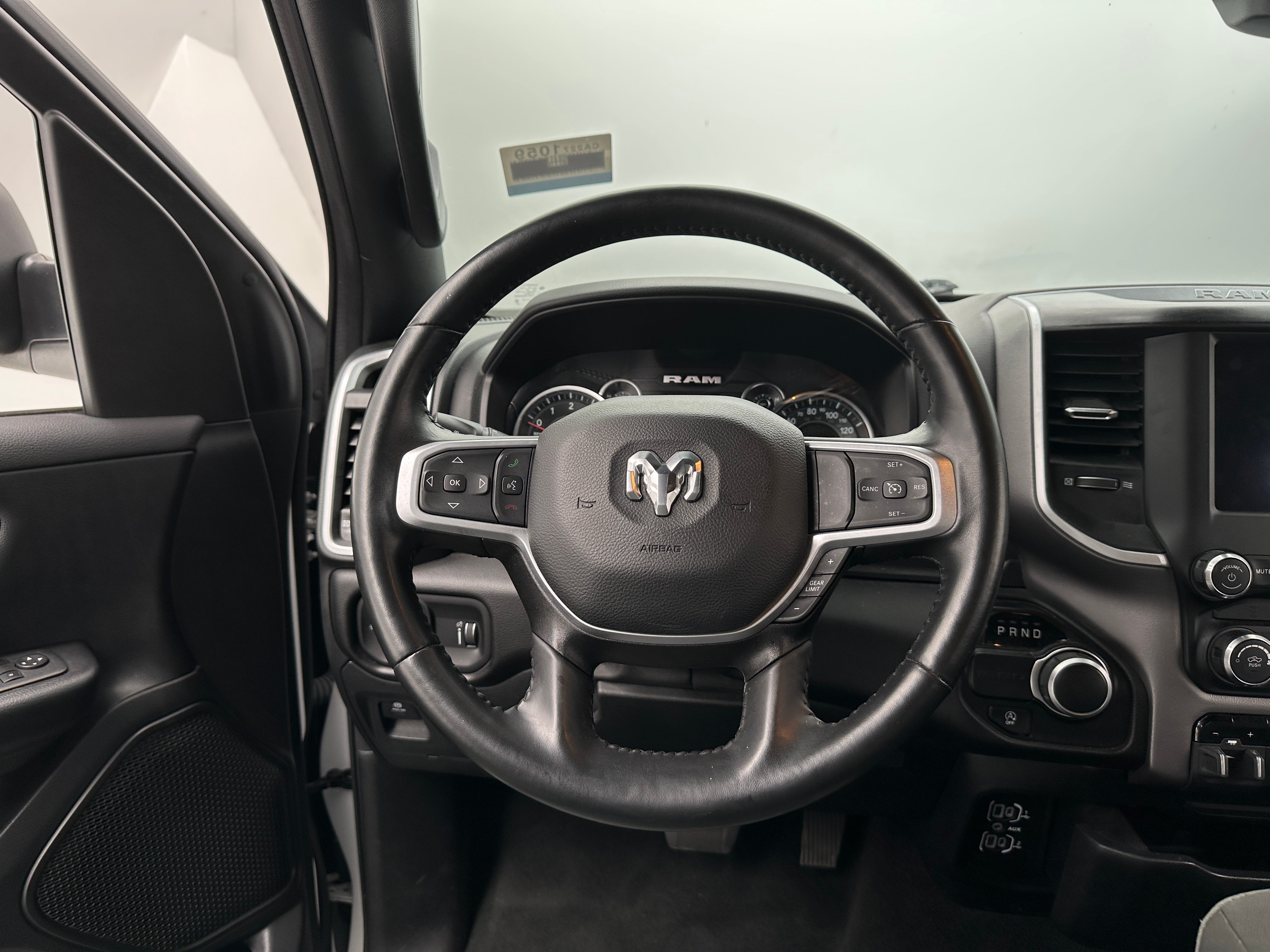 2023 RAM 1500 Big Horn 5