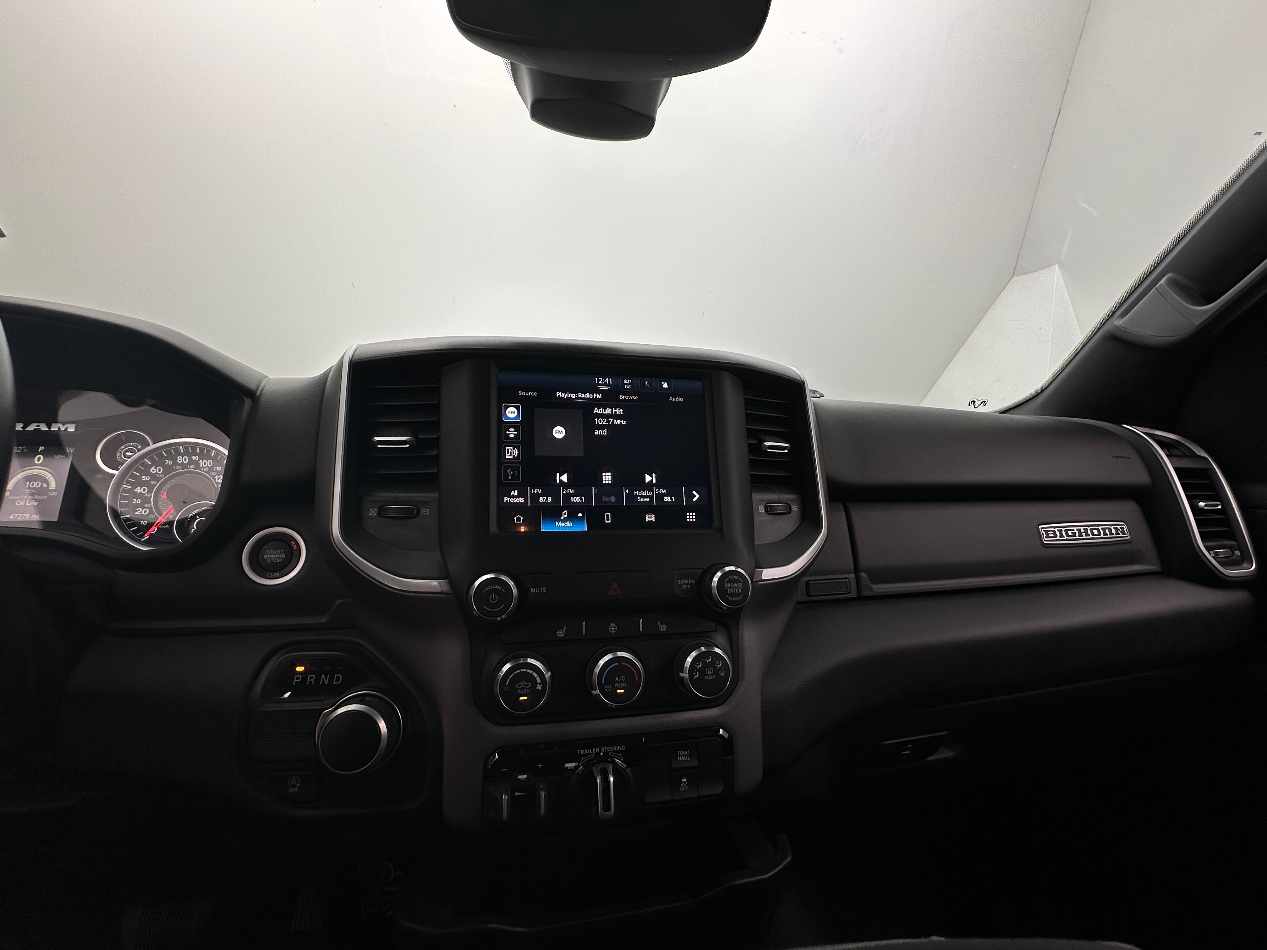 2023 RAM 1500 Big Horn 4