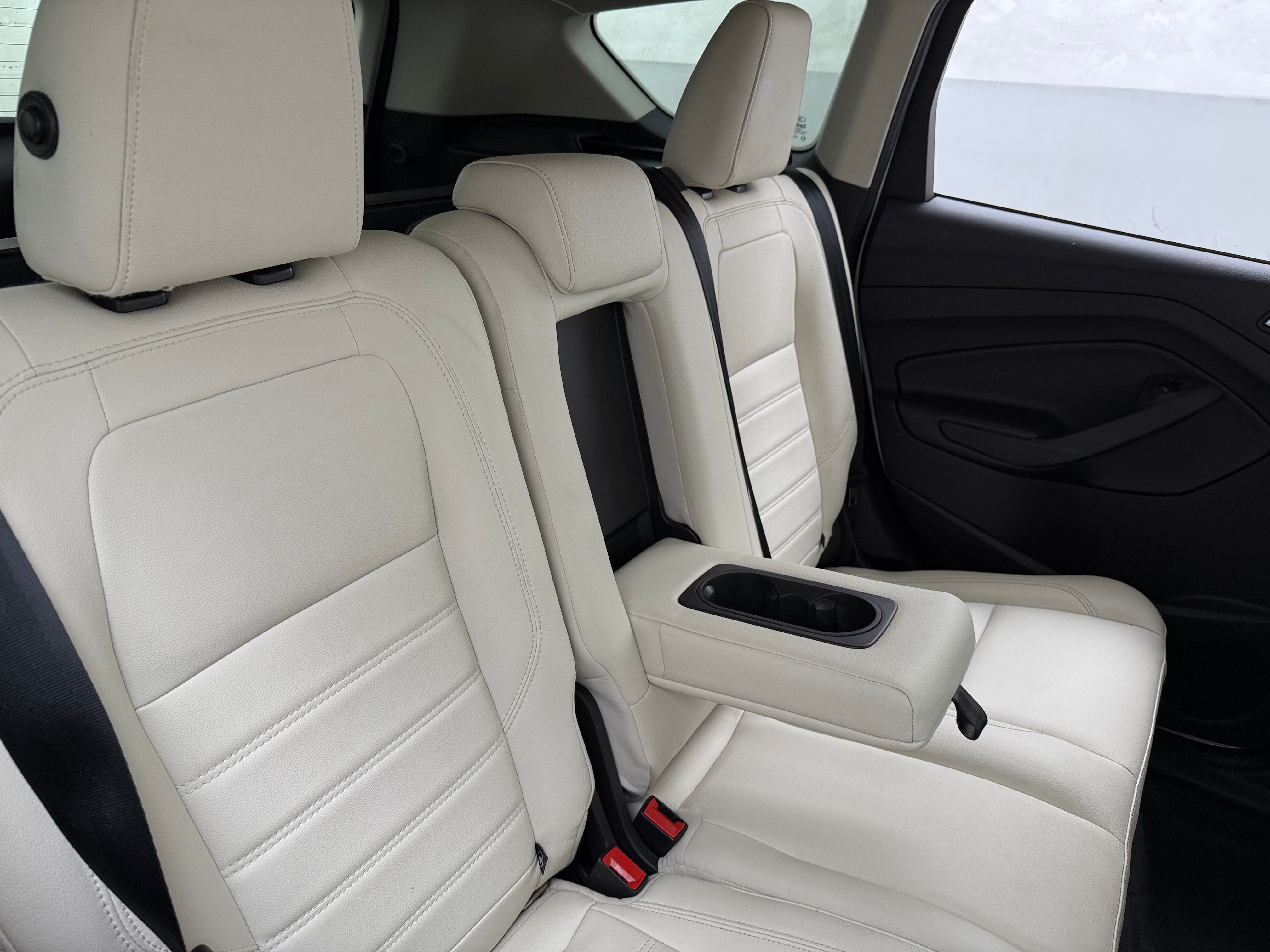 2018 Ford Escape SEL 5