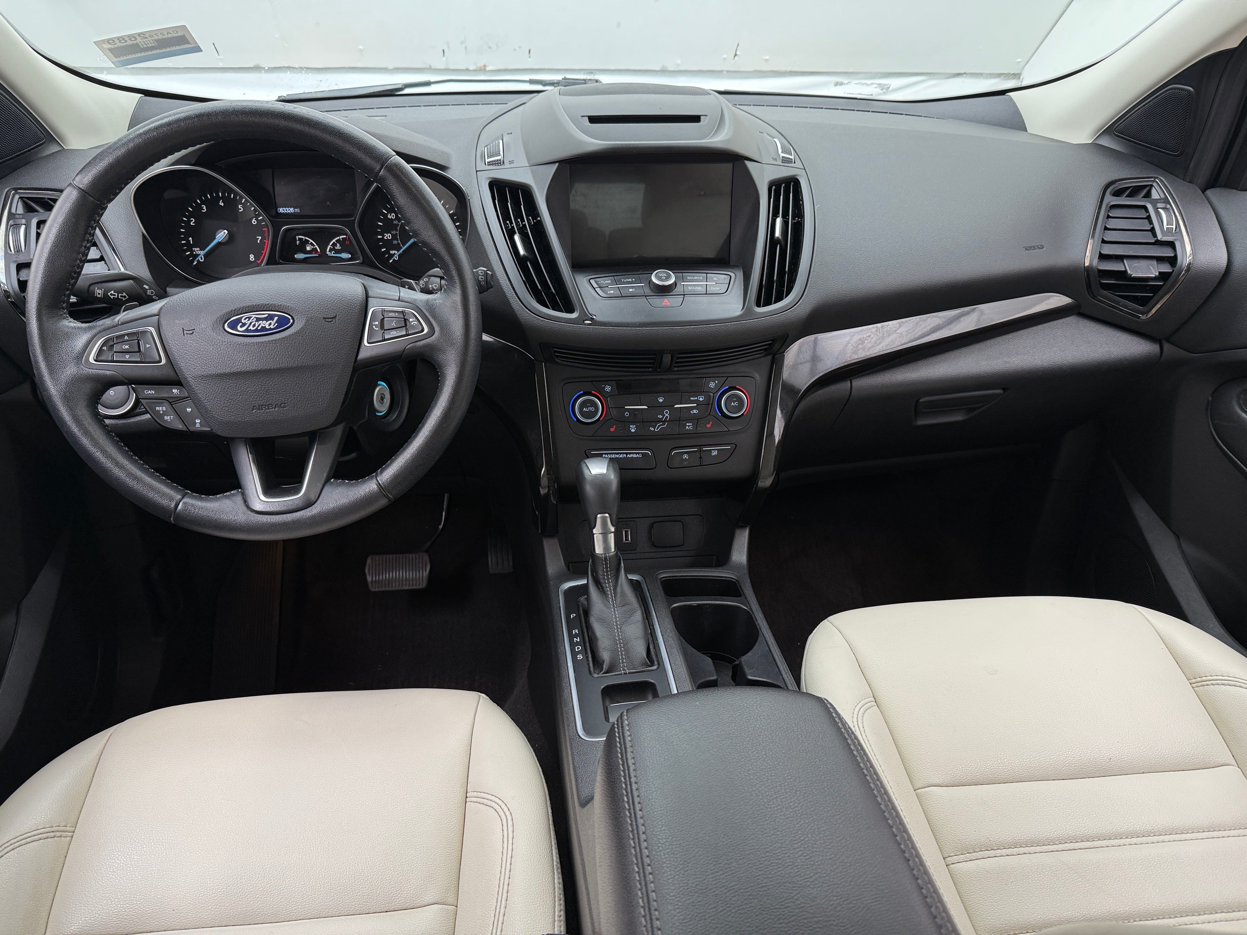 2018 Ford Escape SEL 2