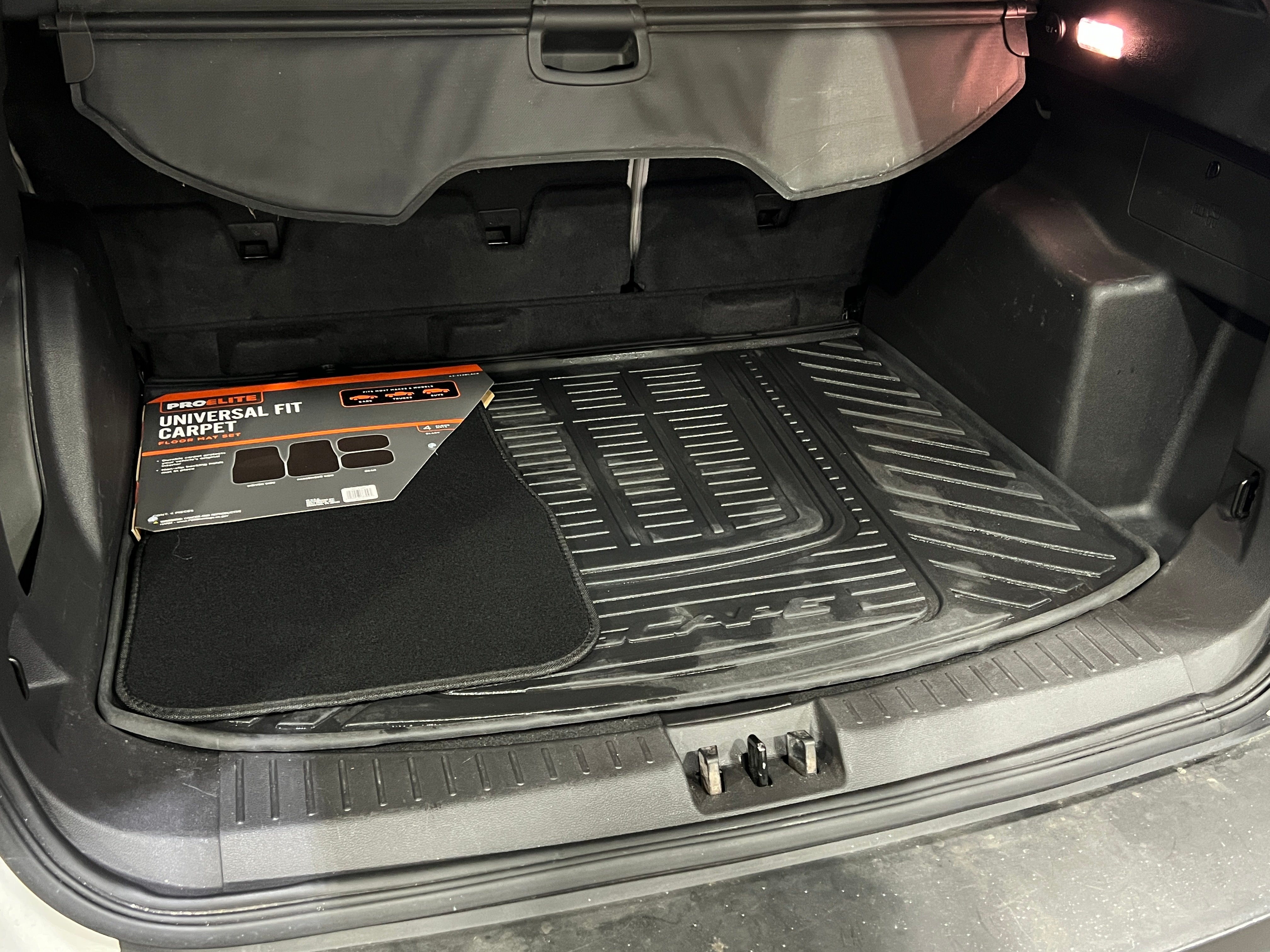 2018 Ford Escape SEL 6