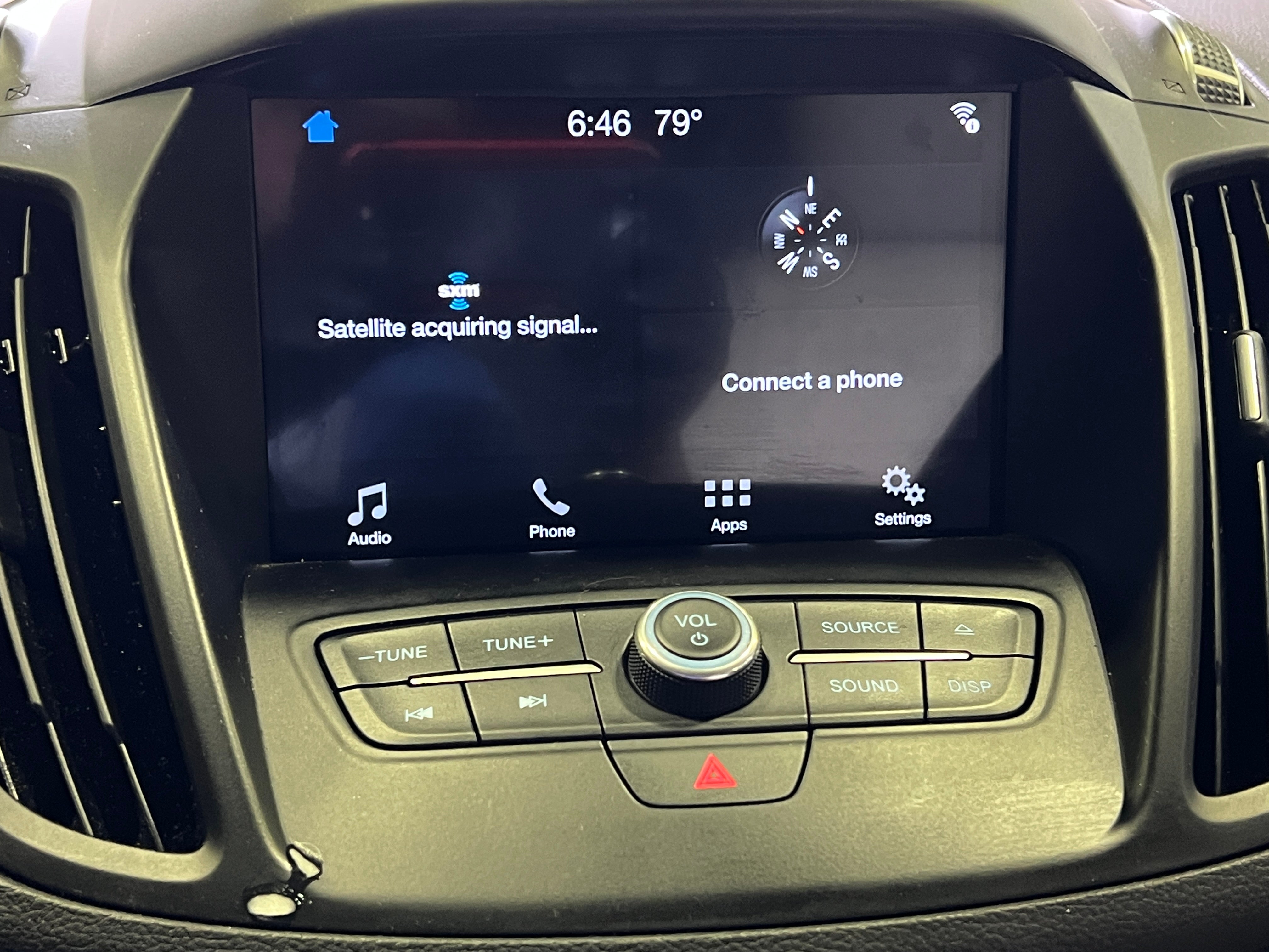 2018 Ford Escape SEL 3