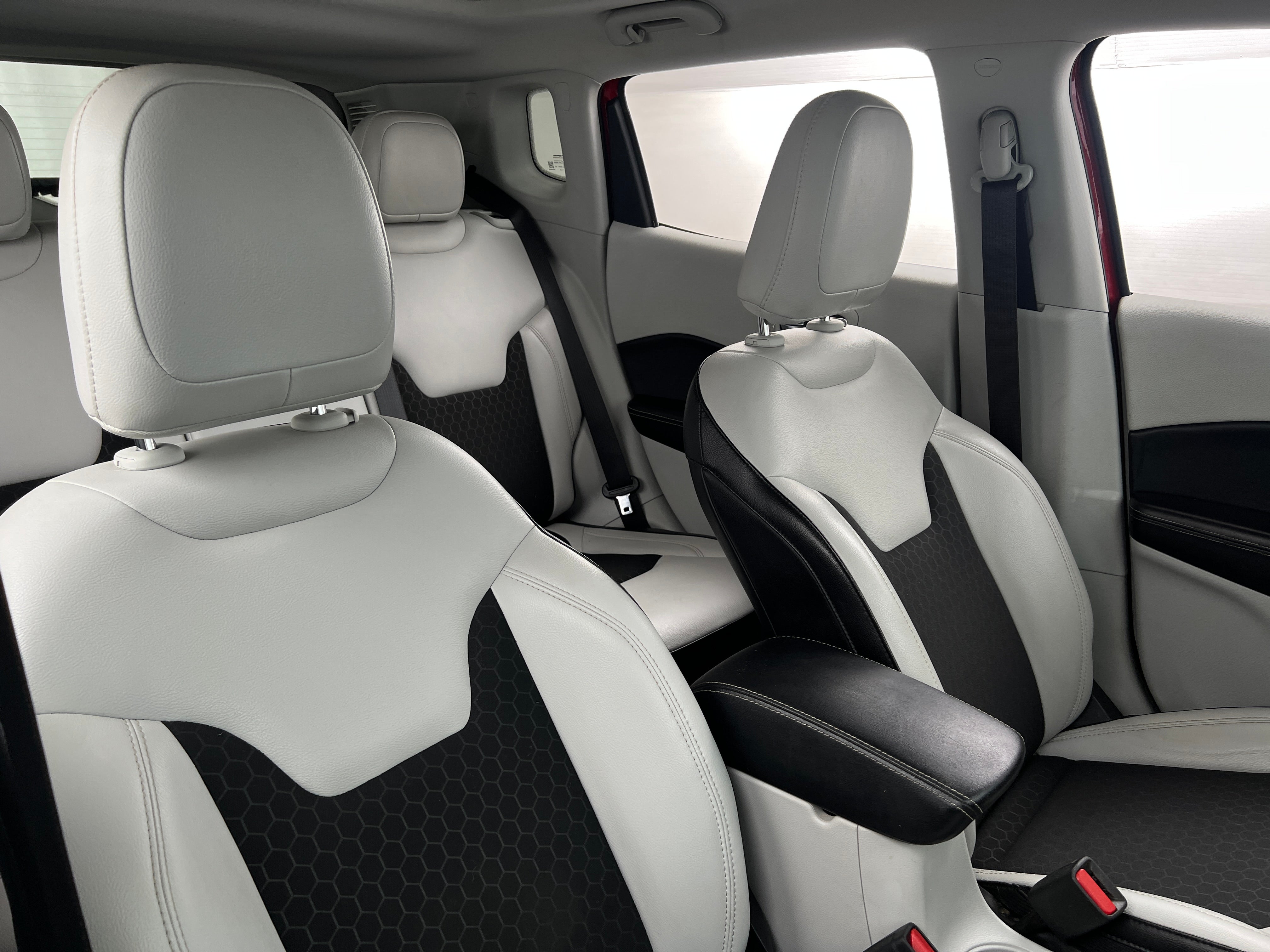 2018 Jeep Compass Latitude 2