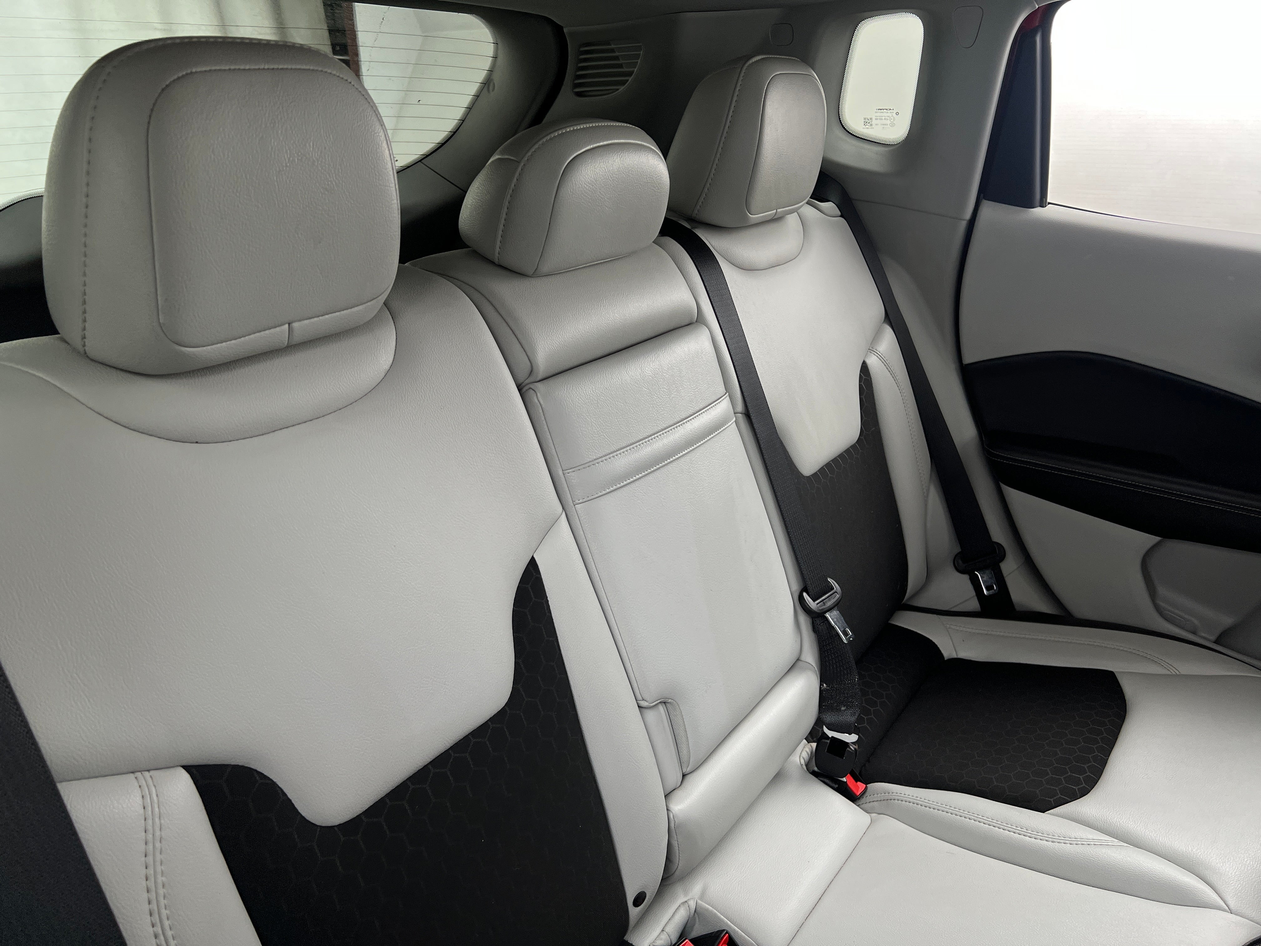 2018 Jeep Compass Latitude 6