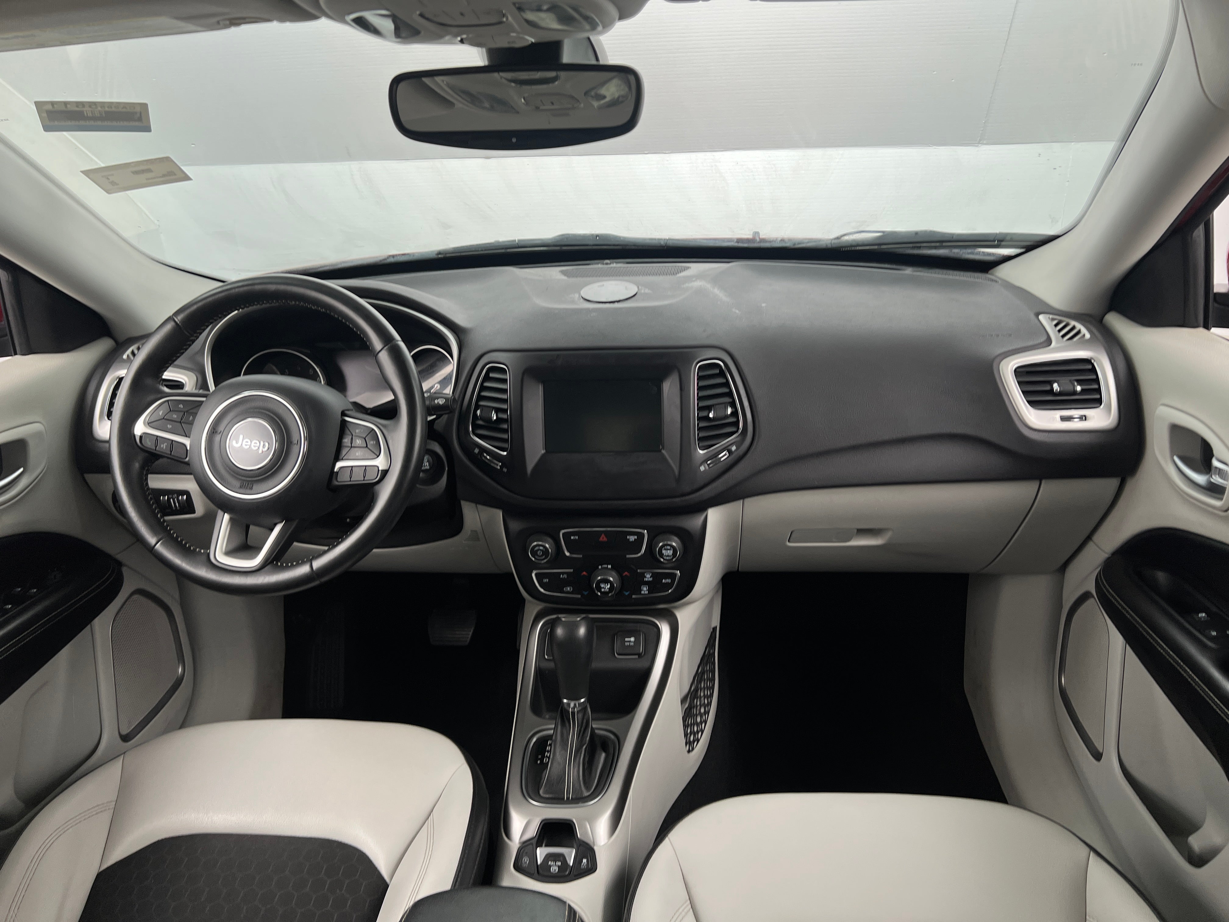 2018 Jeep Compass Latitude 3