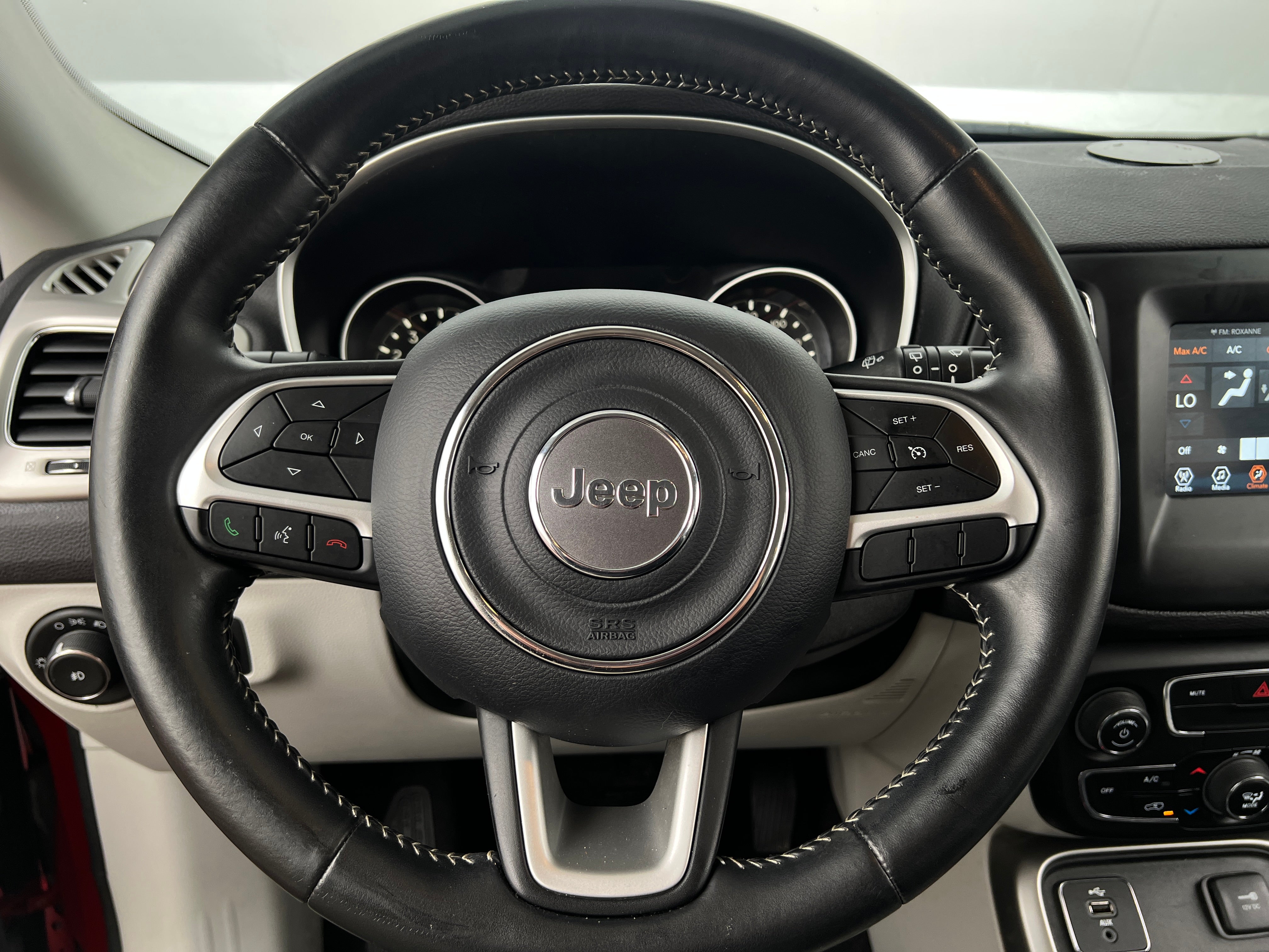 2018 Jeep Compass Latitude 5