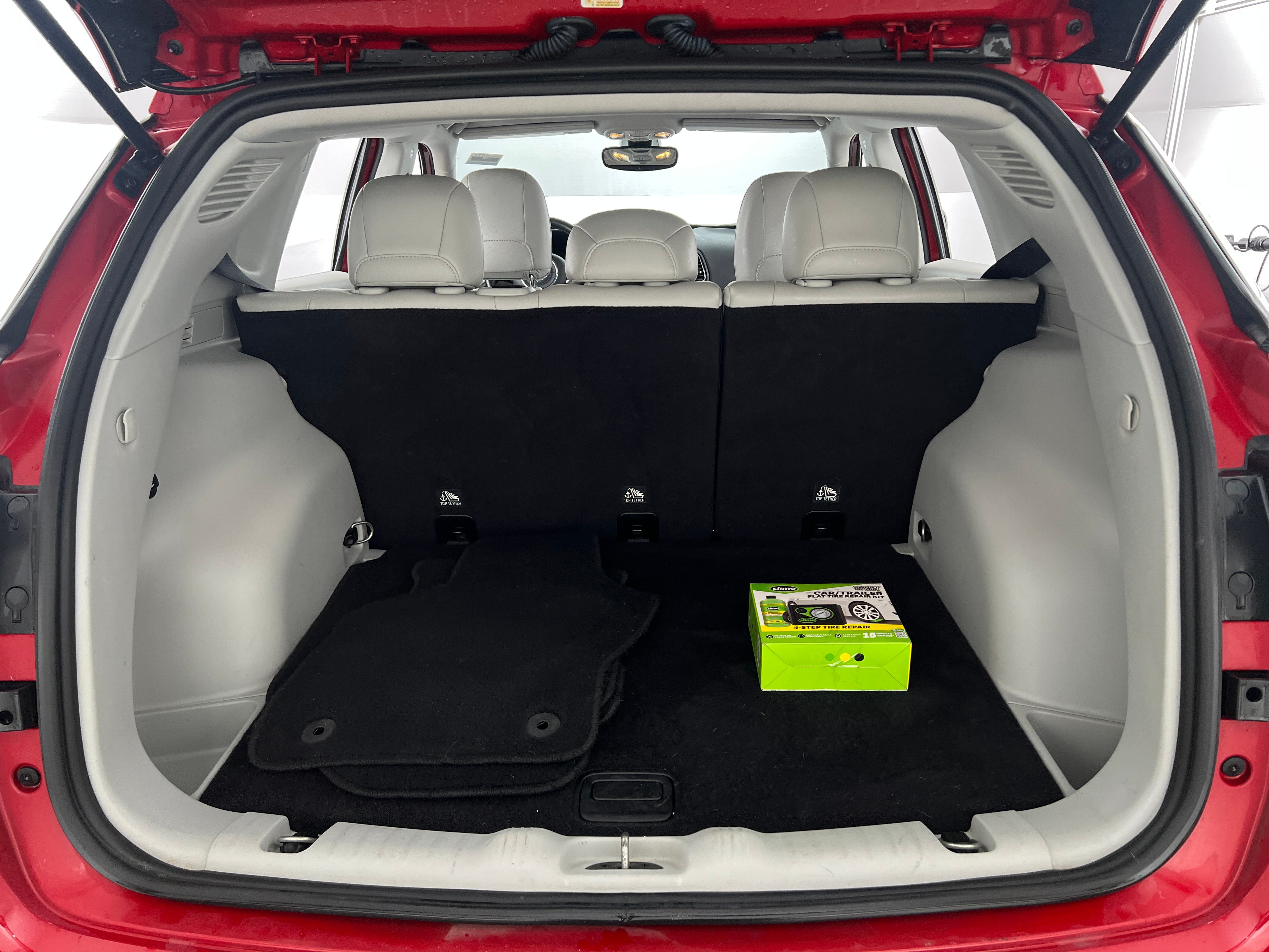 2018 Jeep Compass Latitude 7