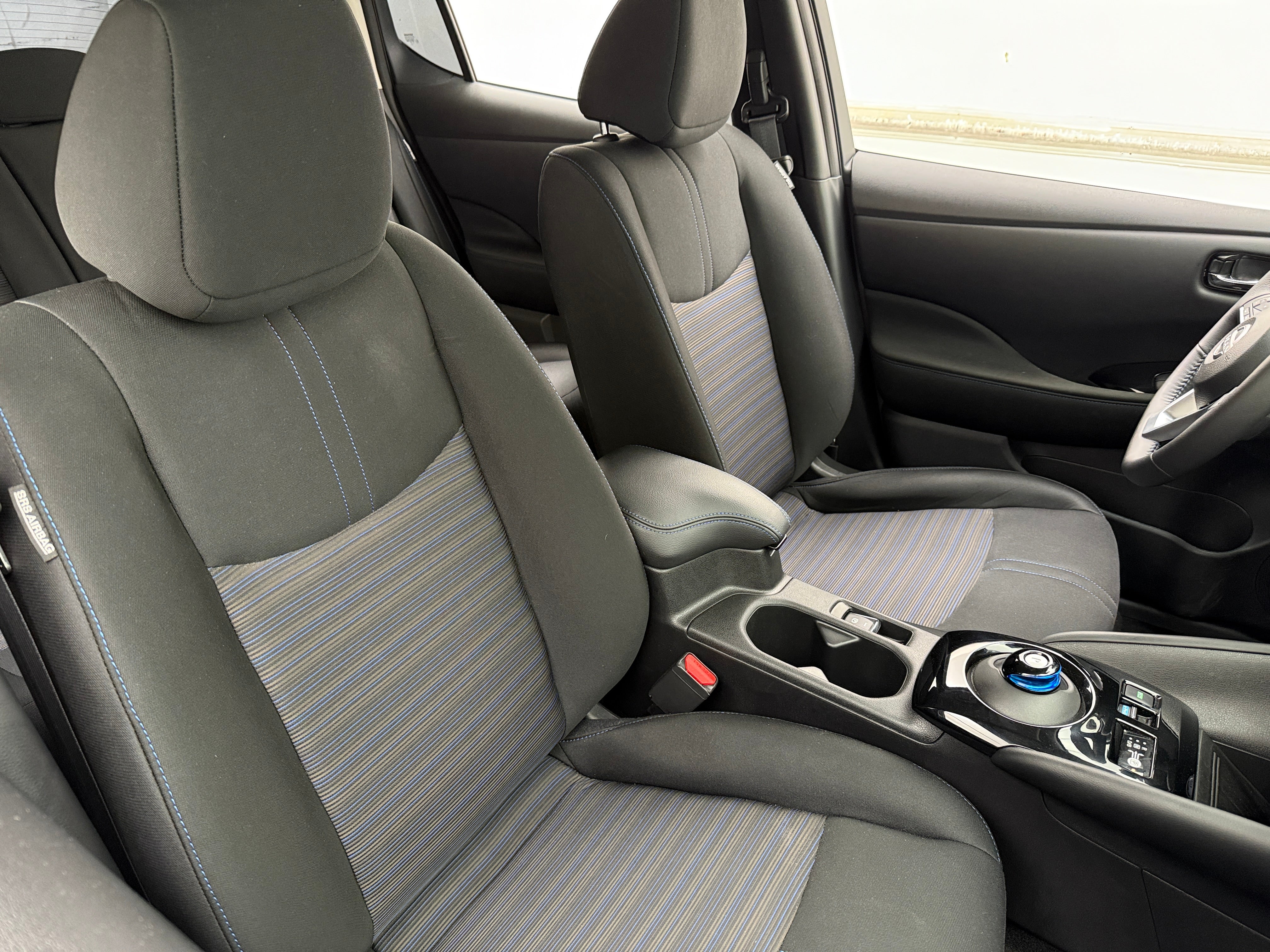 2024 Nissan Leaf SV Plus 2