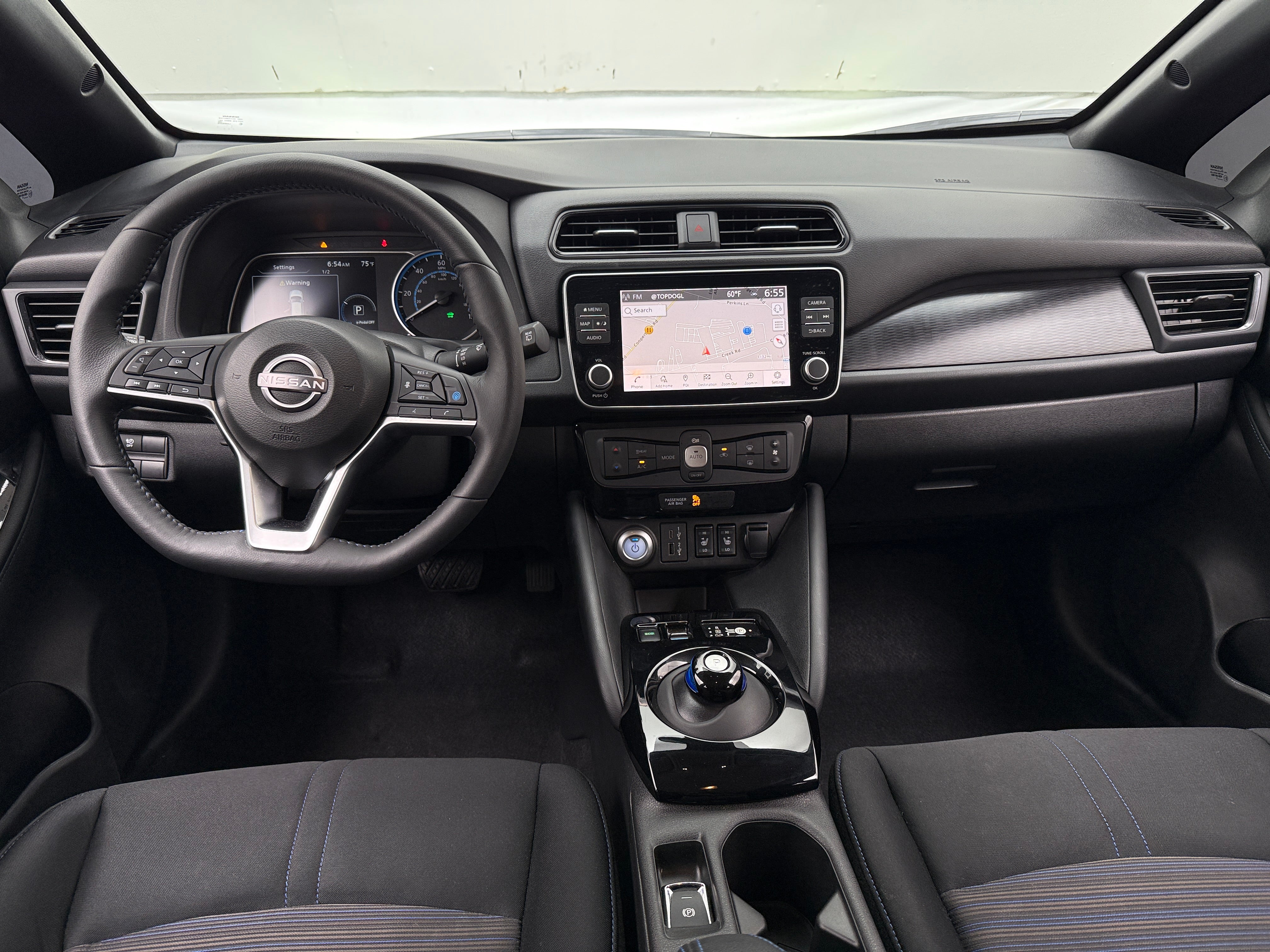 2024 Nissan Leaf SV Plus 3