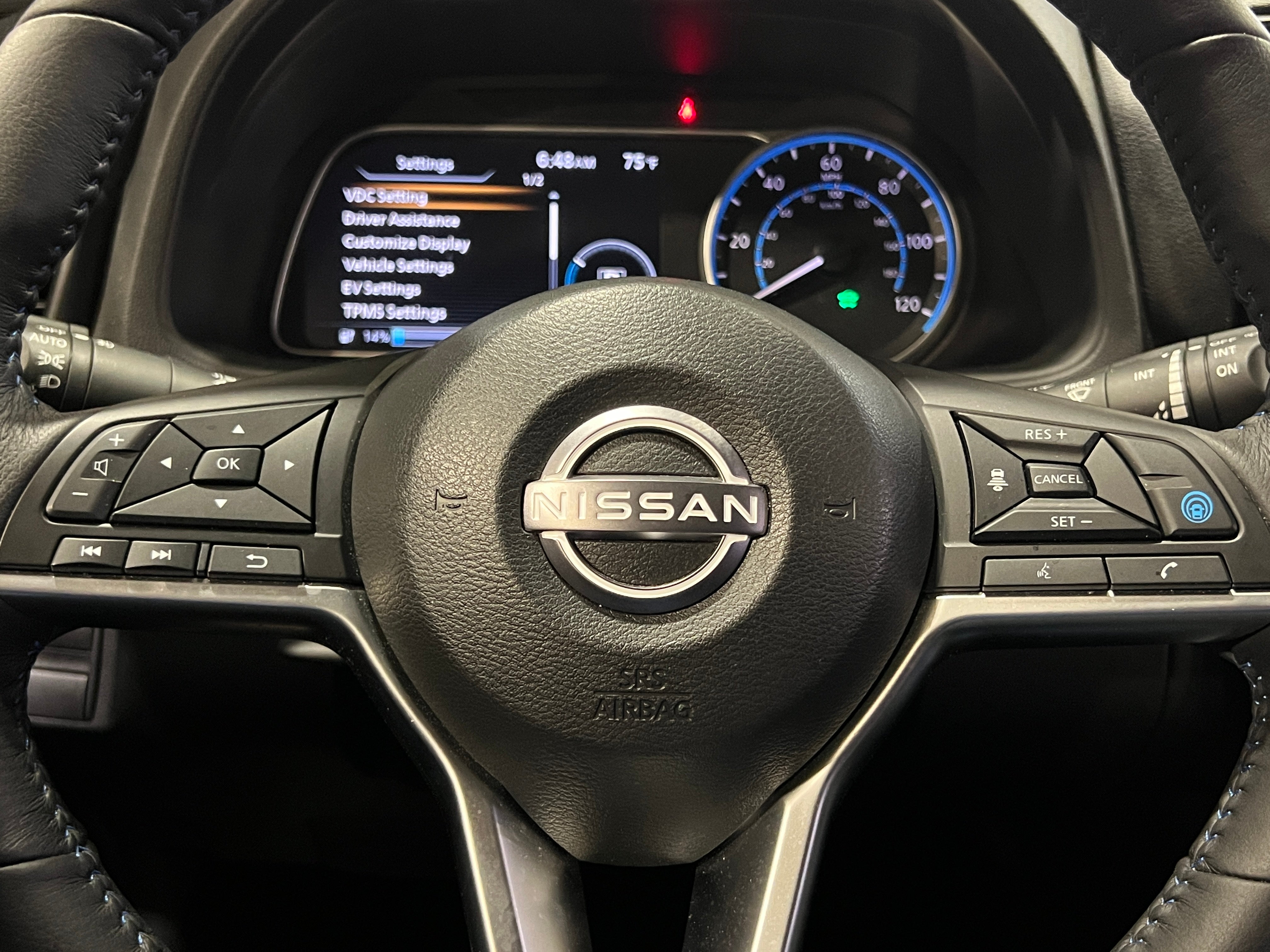 2024 Nissan Leaf SV Plus 5