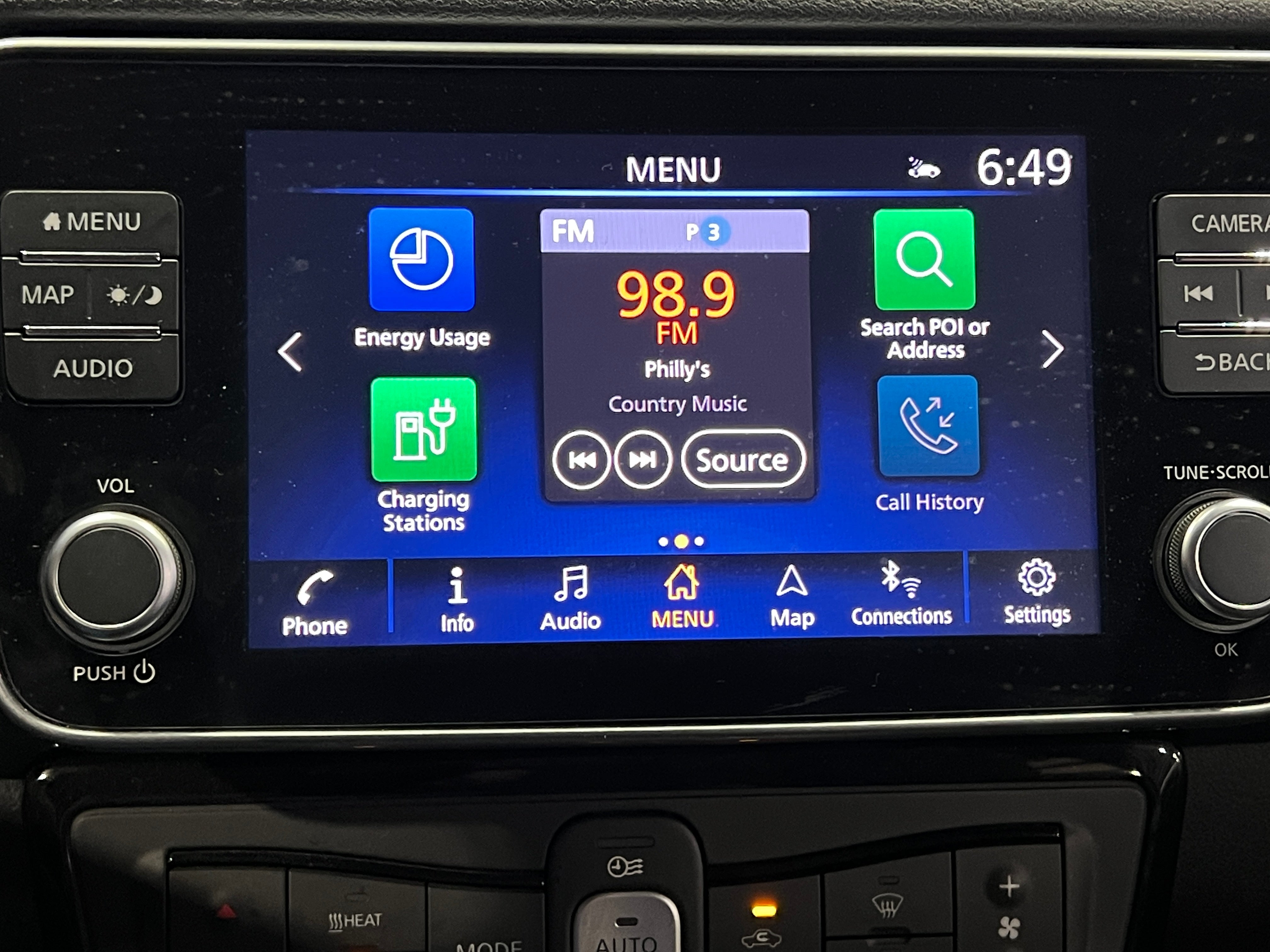 2024 Nissan Leaf SV Plus 4