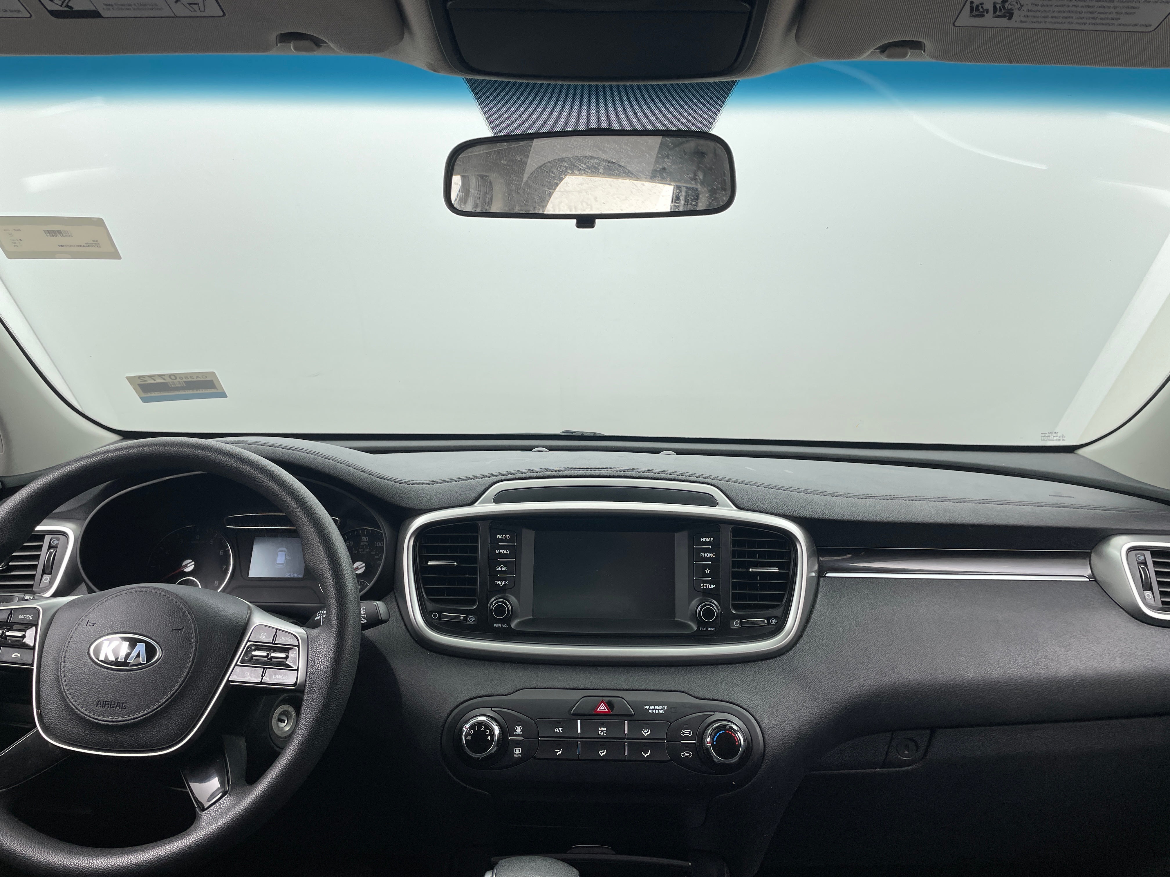 2019 Kia Sorento L 3