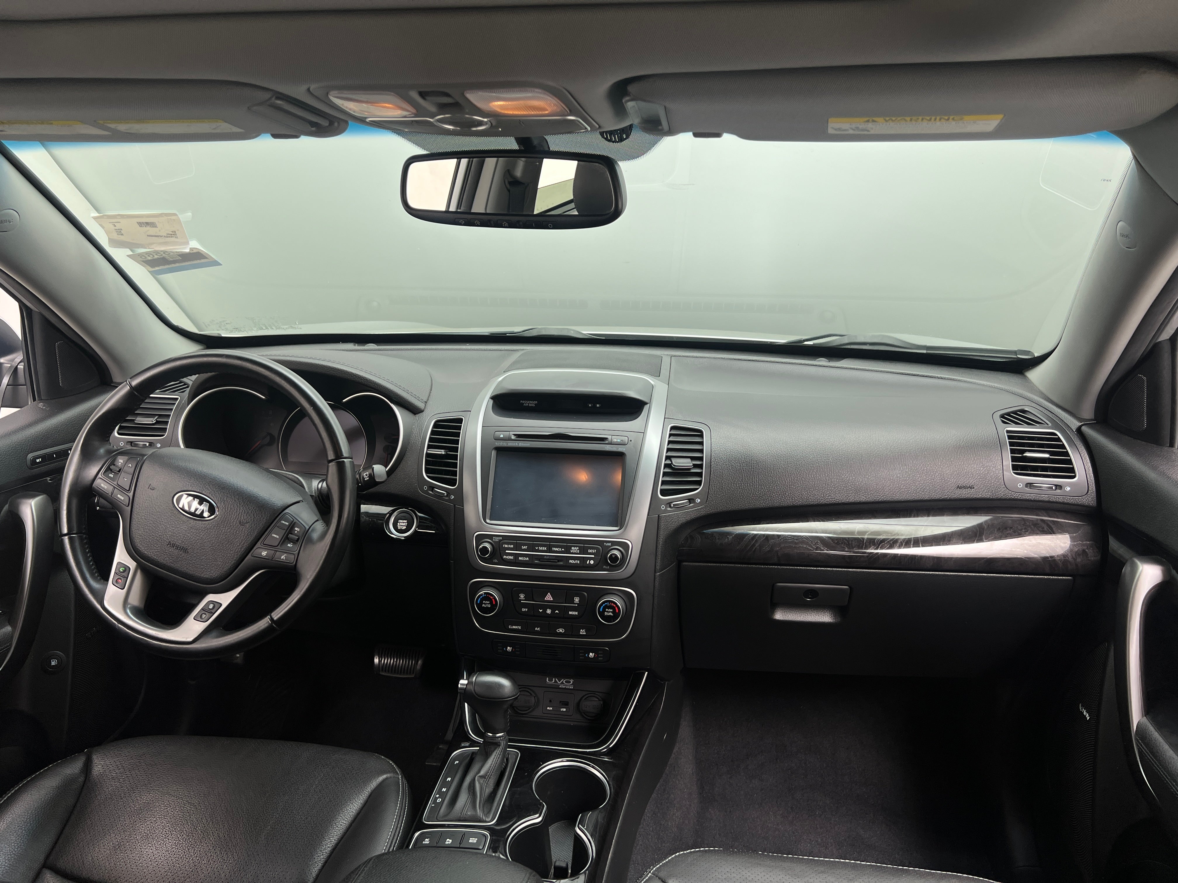 2015 Kia Sorento SX 2