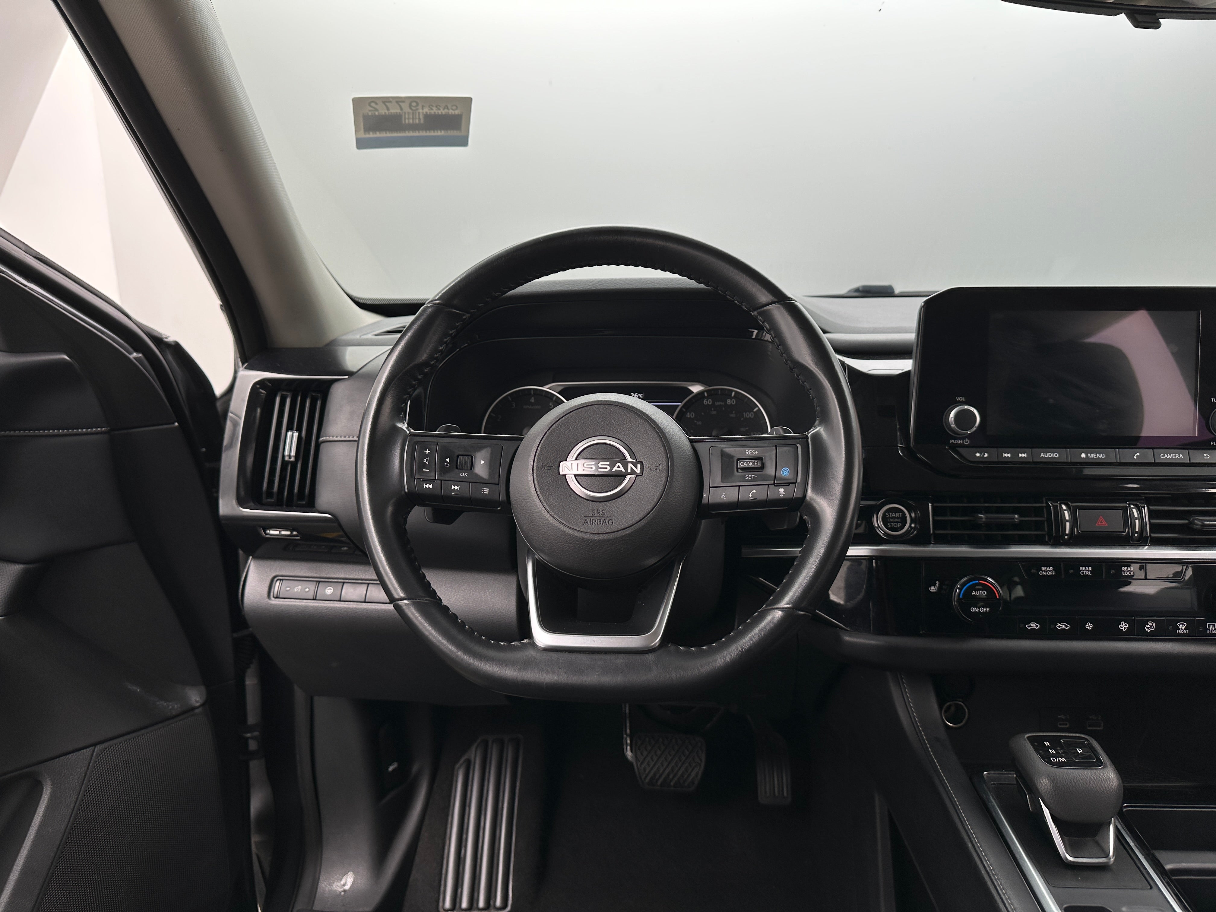 2023 Nissan Pathfinder SV 5