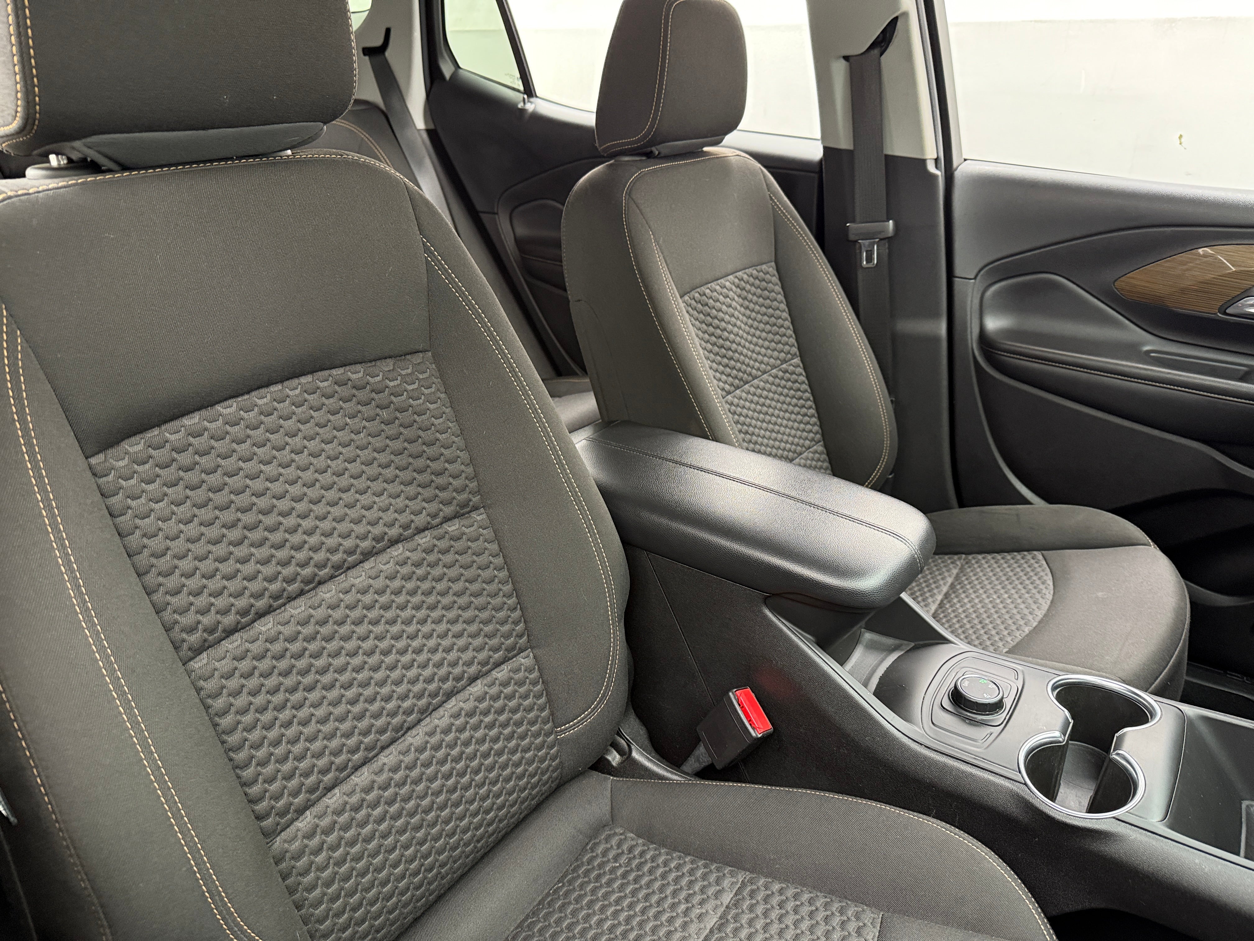 2018 GMC Terrain SLE 2