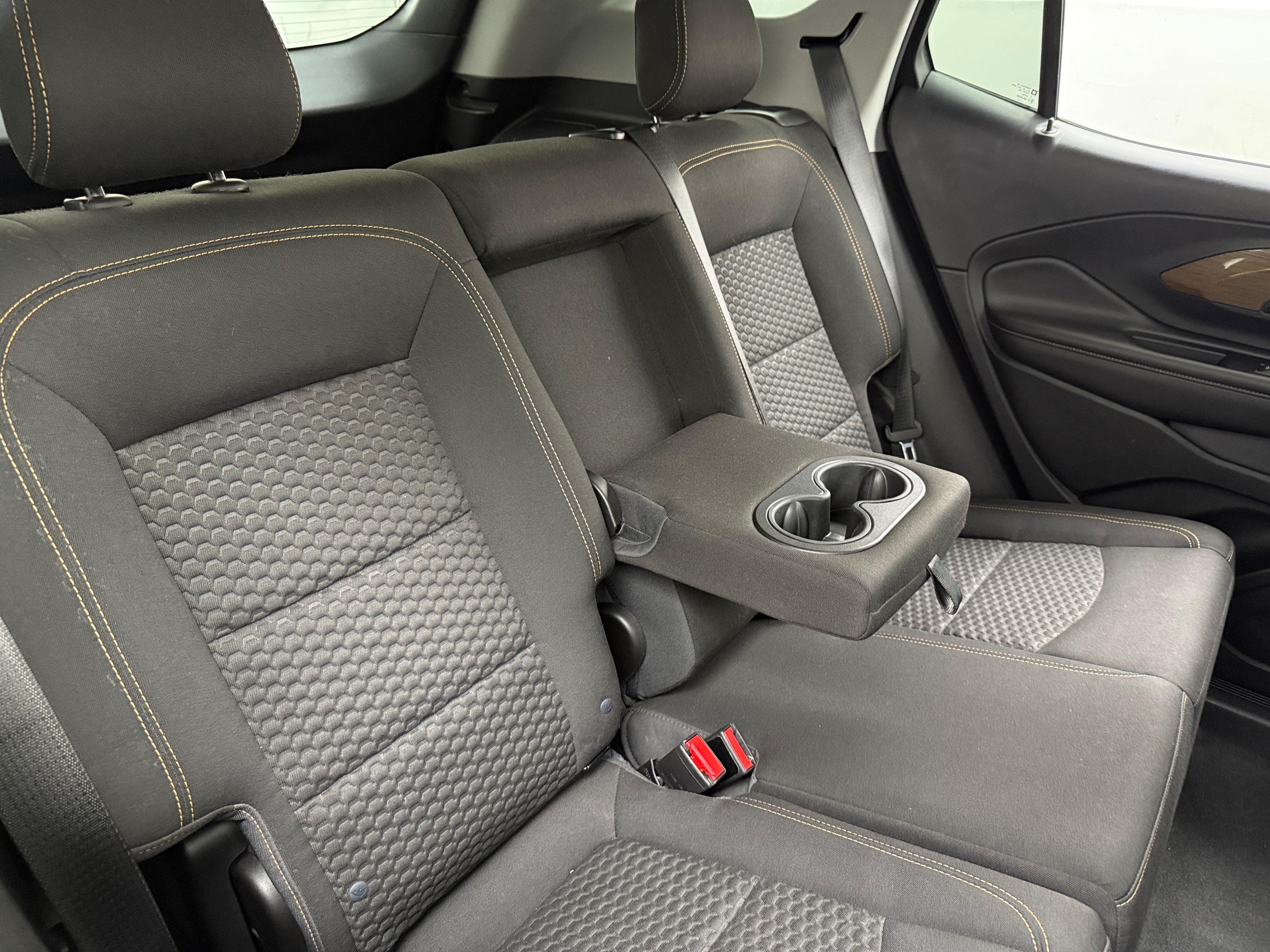 2018 GMC Terrain SLE 6
