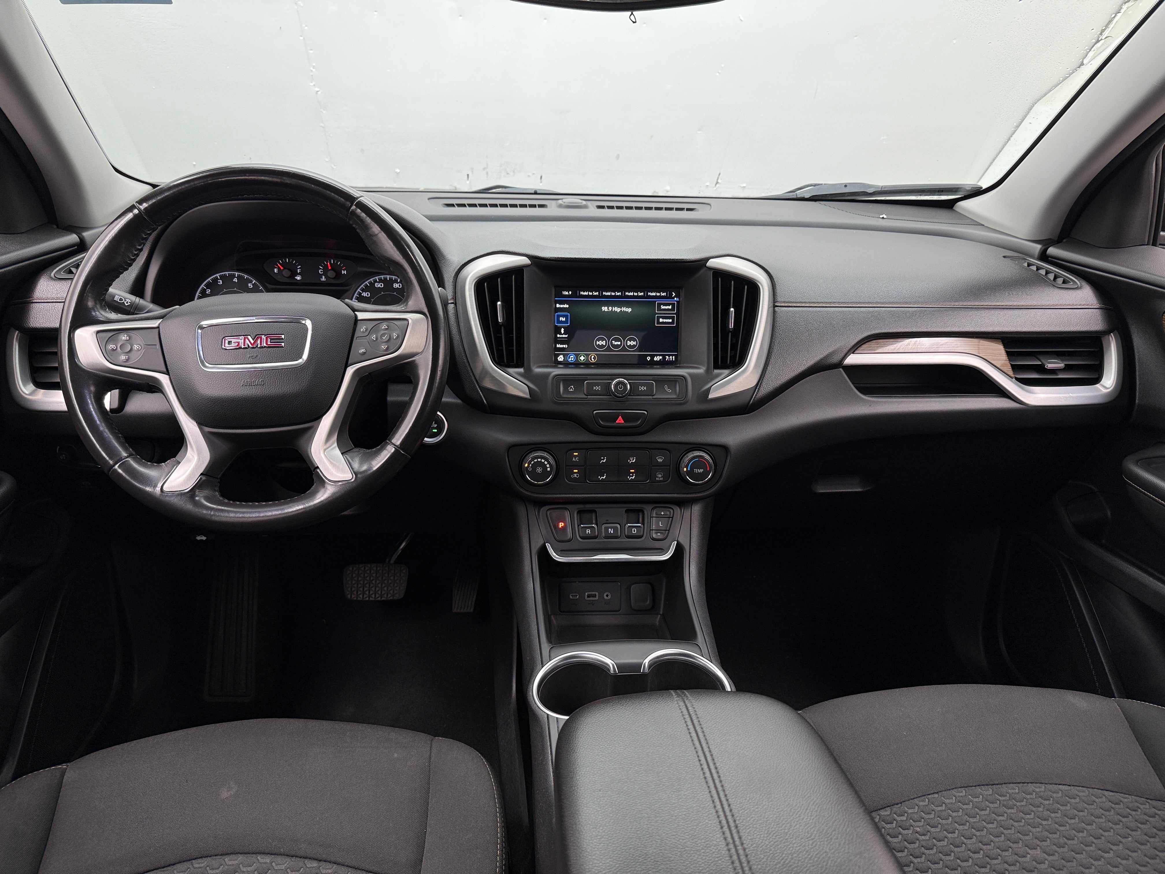 2018 GMC Terrain SLE 3