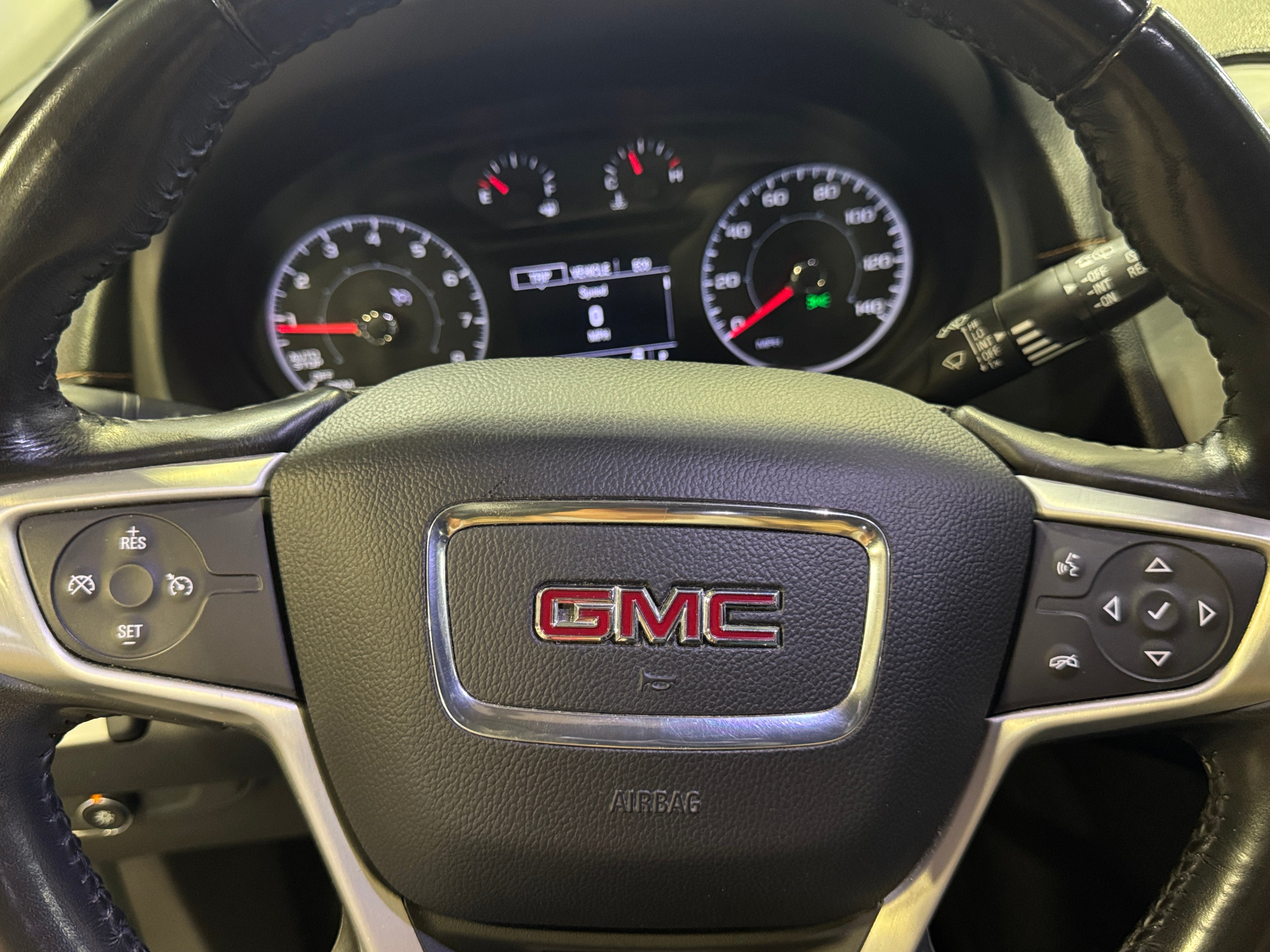 2018 GMC Terrain SLE 5