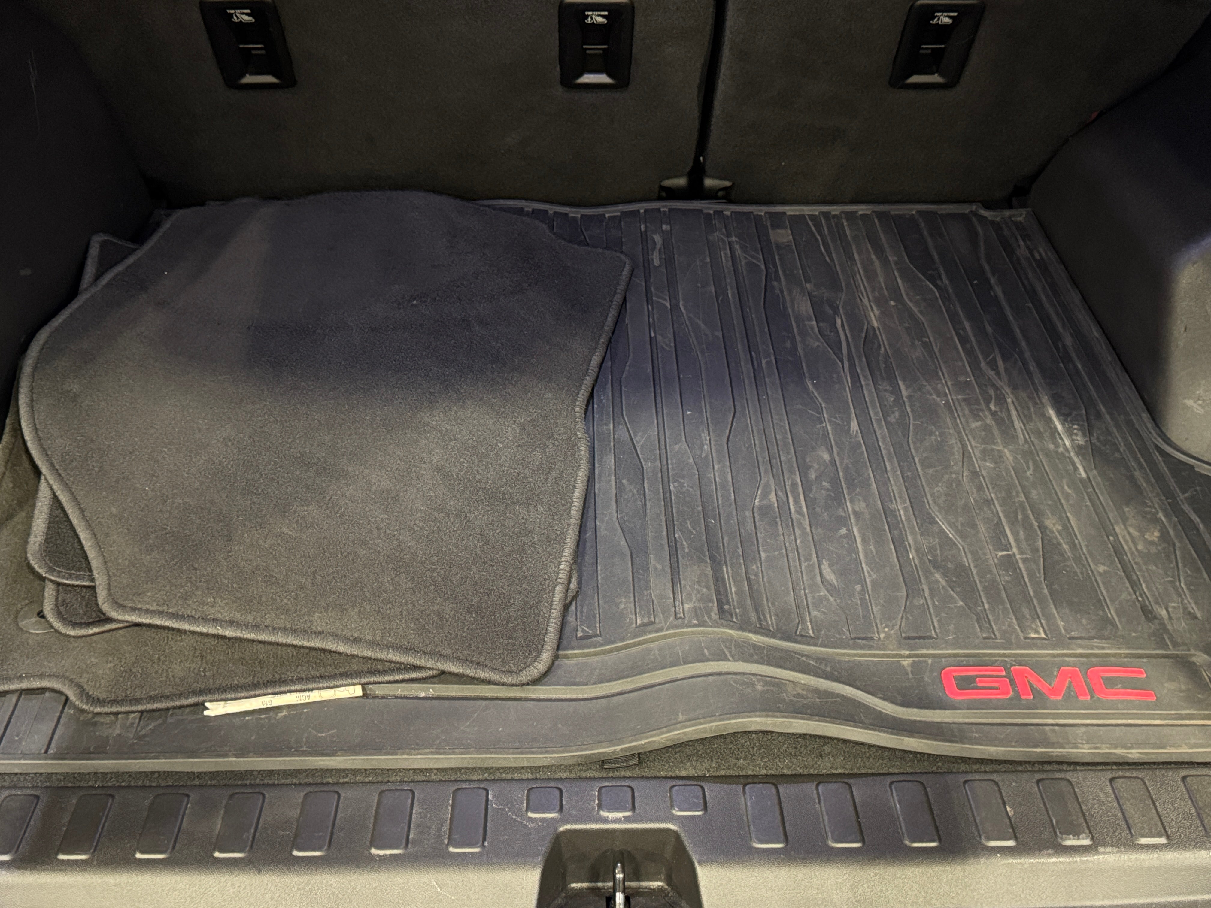 2018 GMC Terrain SLE 7
