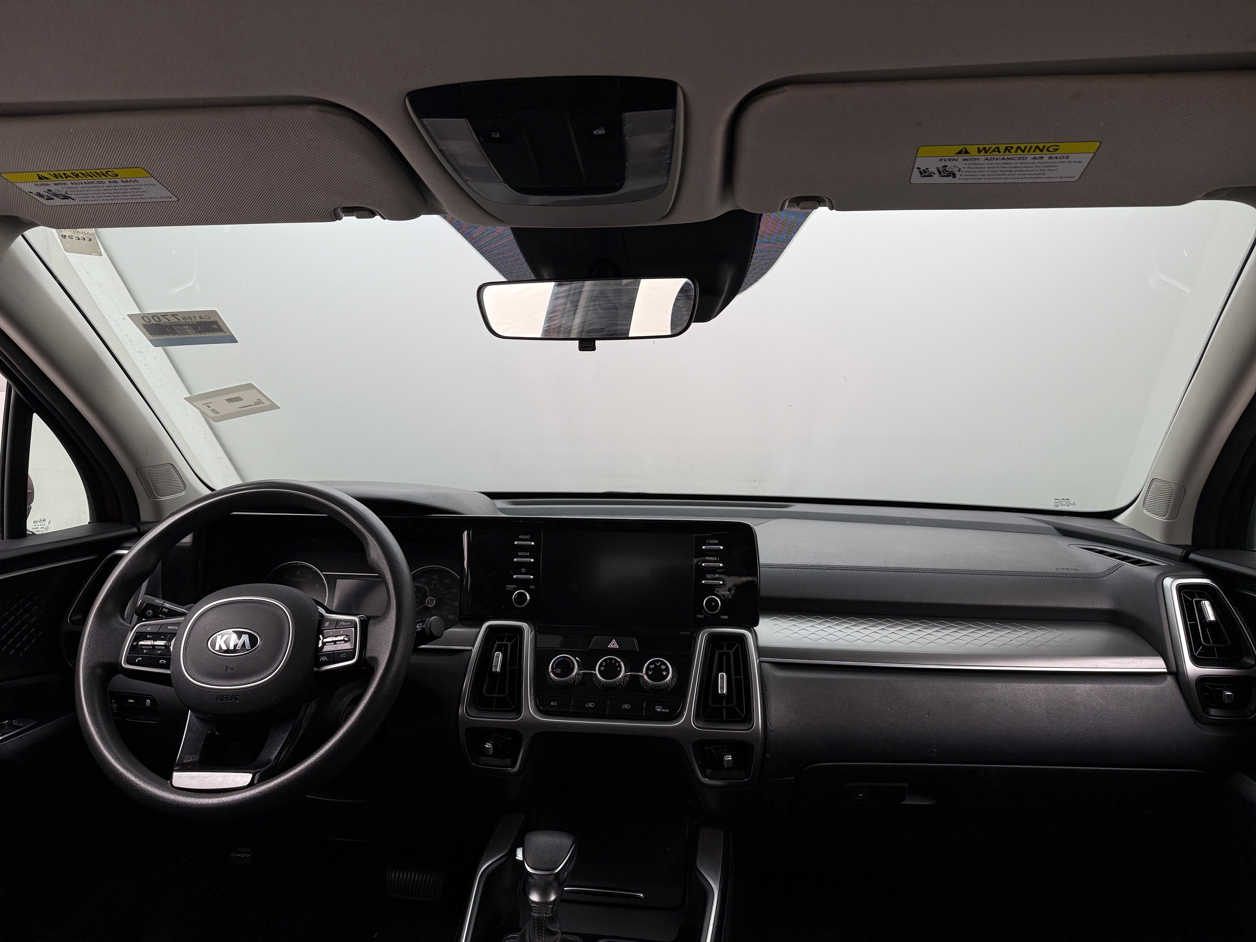2021 Kia Sorento LX 3