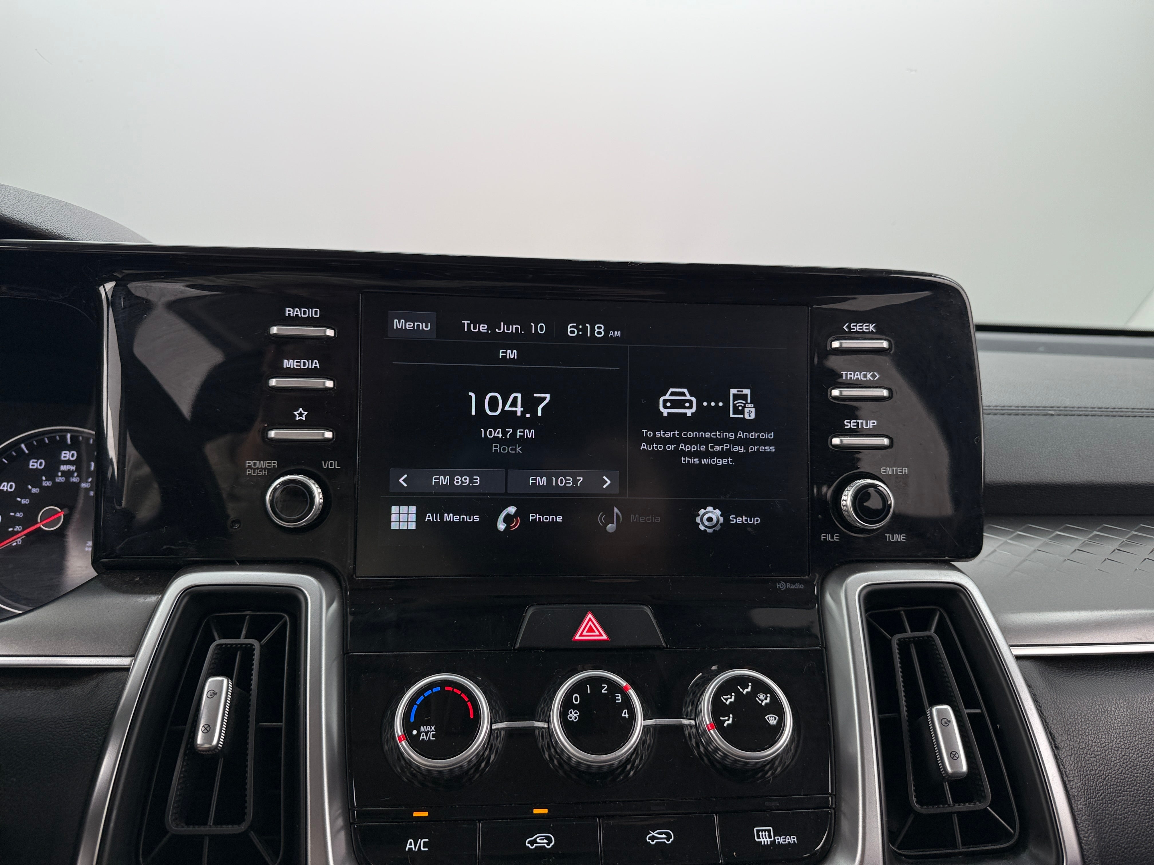 2021 Kia Sorento LX 4