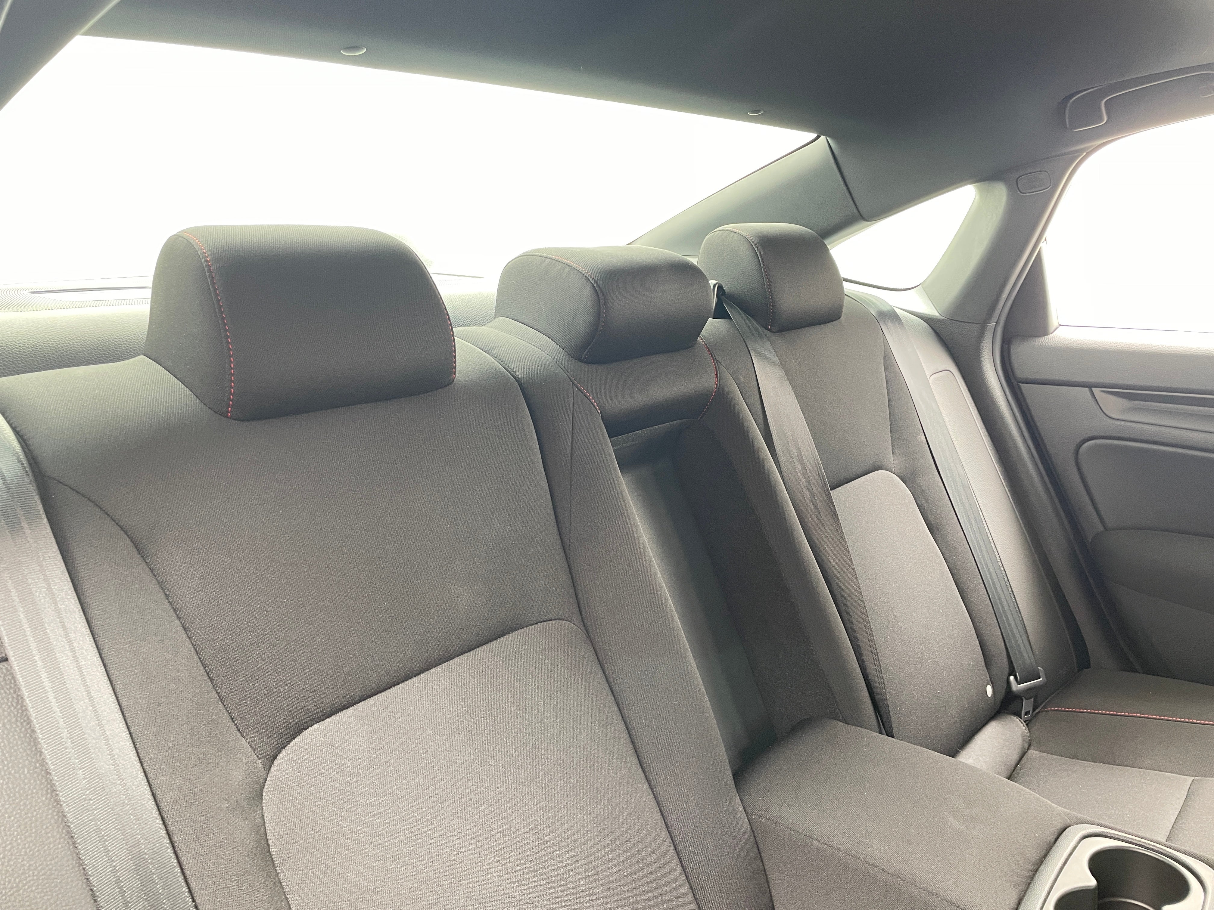 2022 Honda Civic Si 6