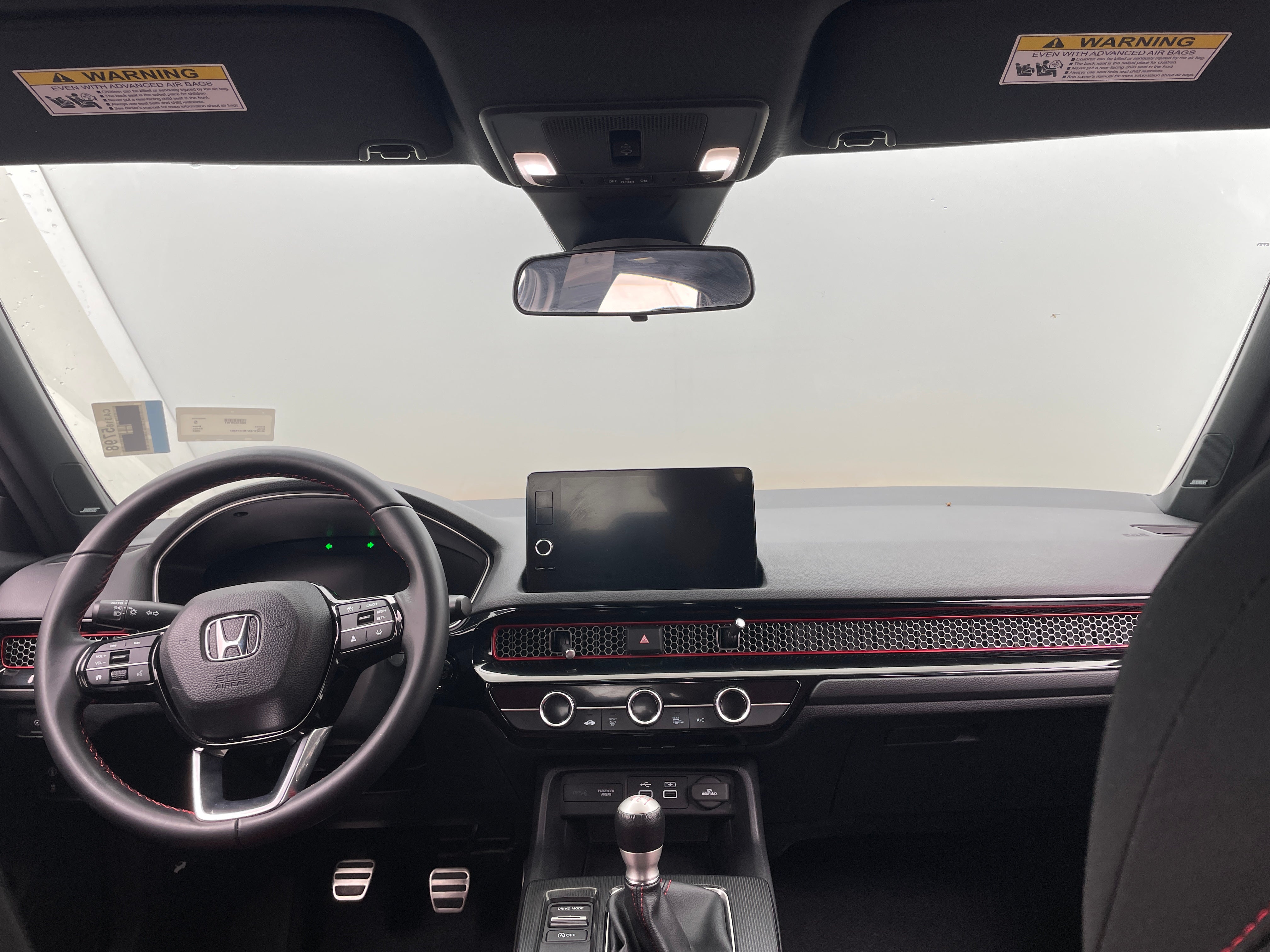 2022 Honda Civic Si 3