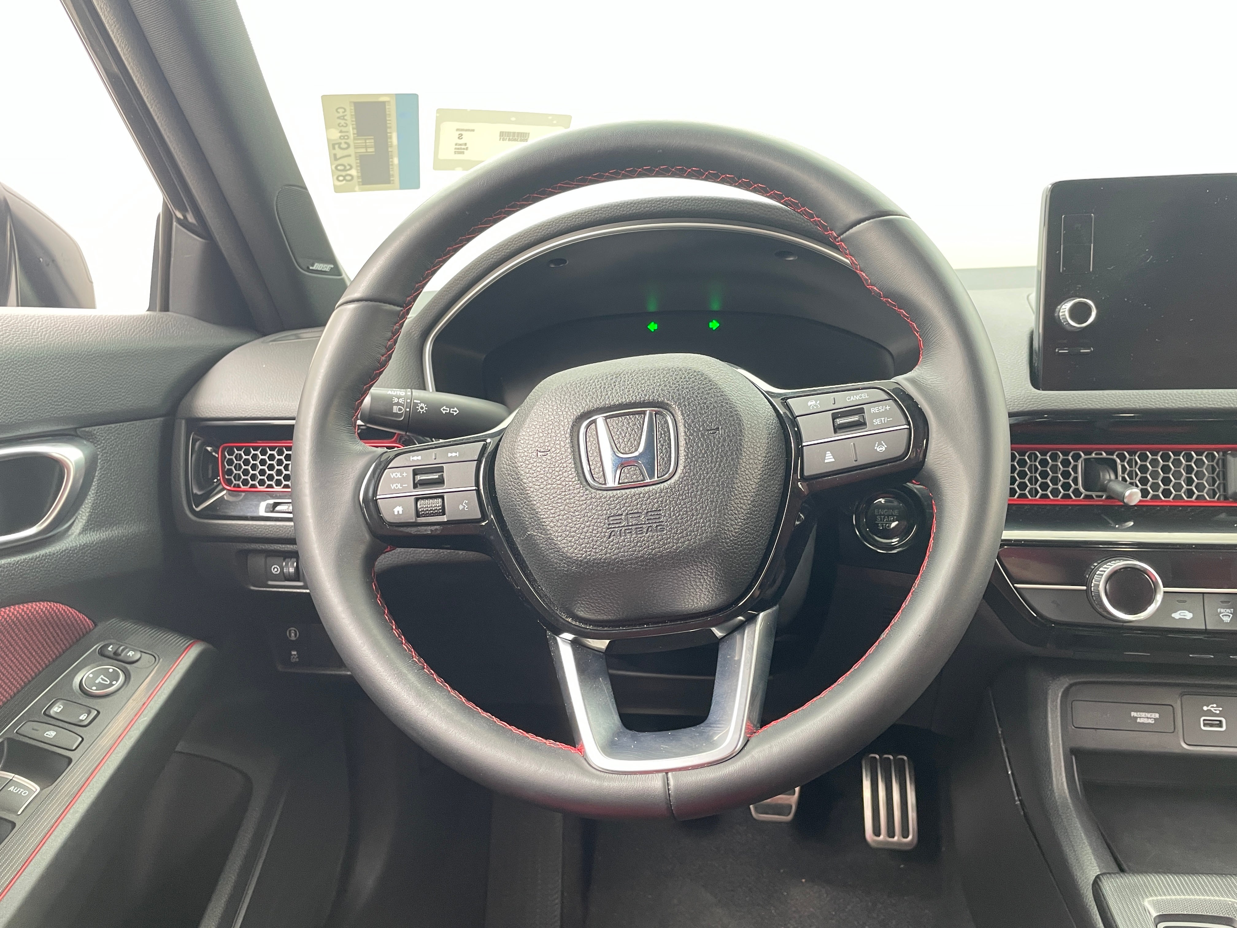 2022 Honda Civic Si 5