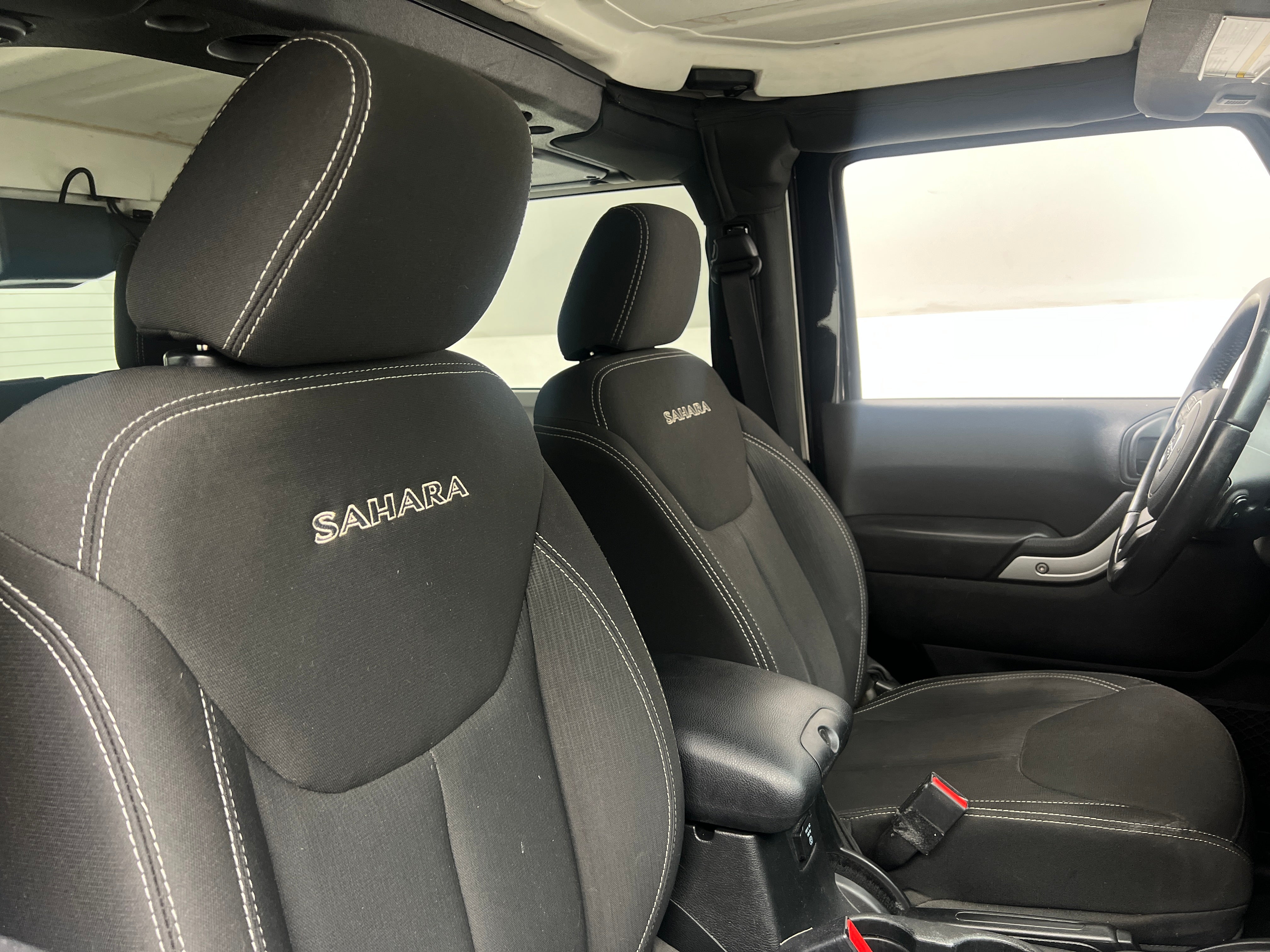 2017 Jeep Wrangler Sahara 2